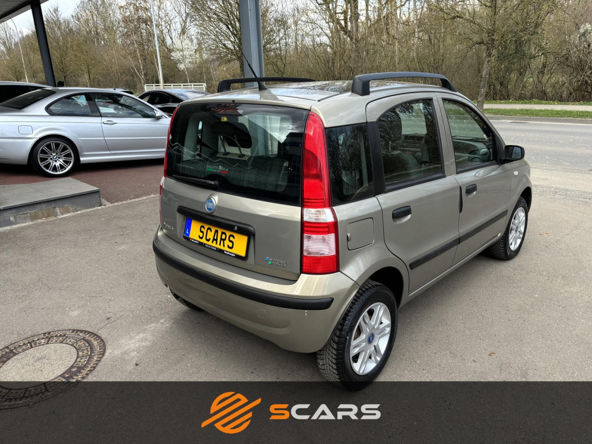 Fiat Panda 1.2 52CV (2007) - Photo 4