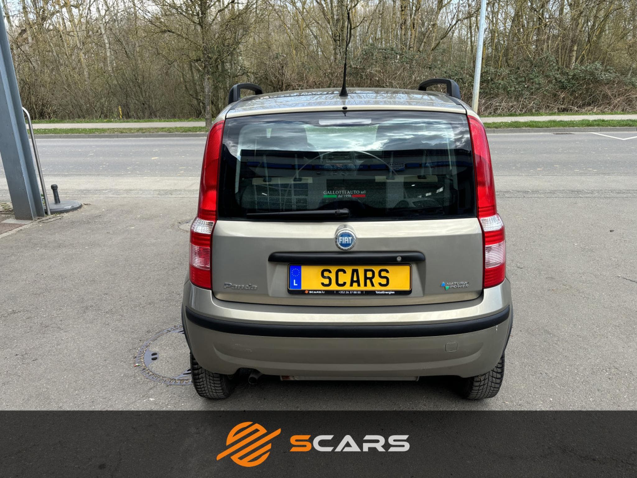 Fiat Panda 1.2 52CV (2007) - Photo 5