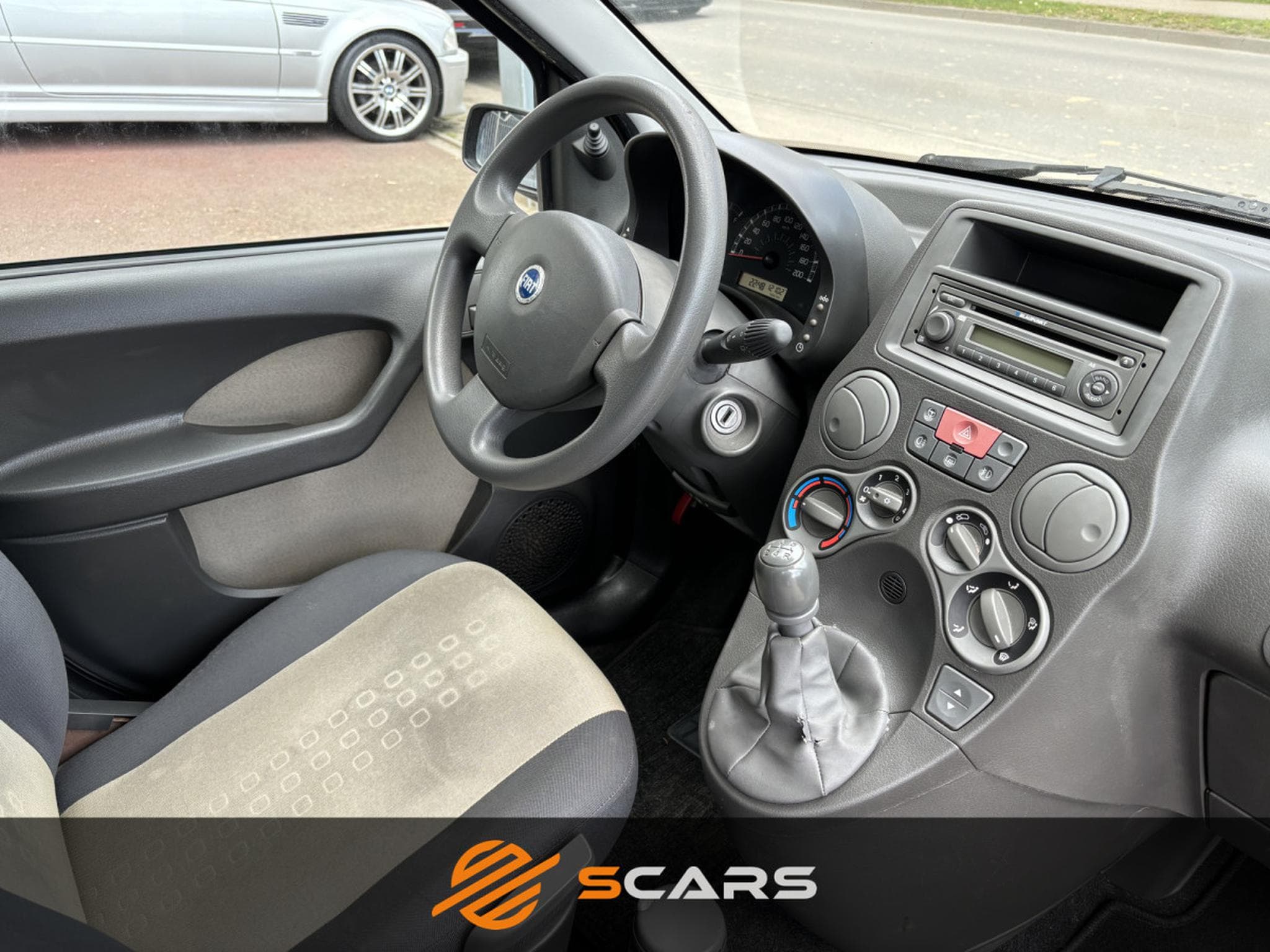 Fiat Panda 1.2 52CV (2007) - Photo 7