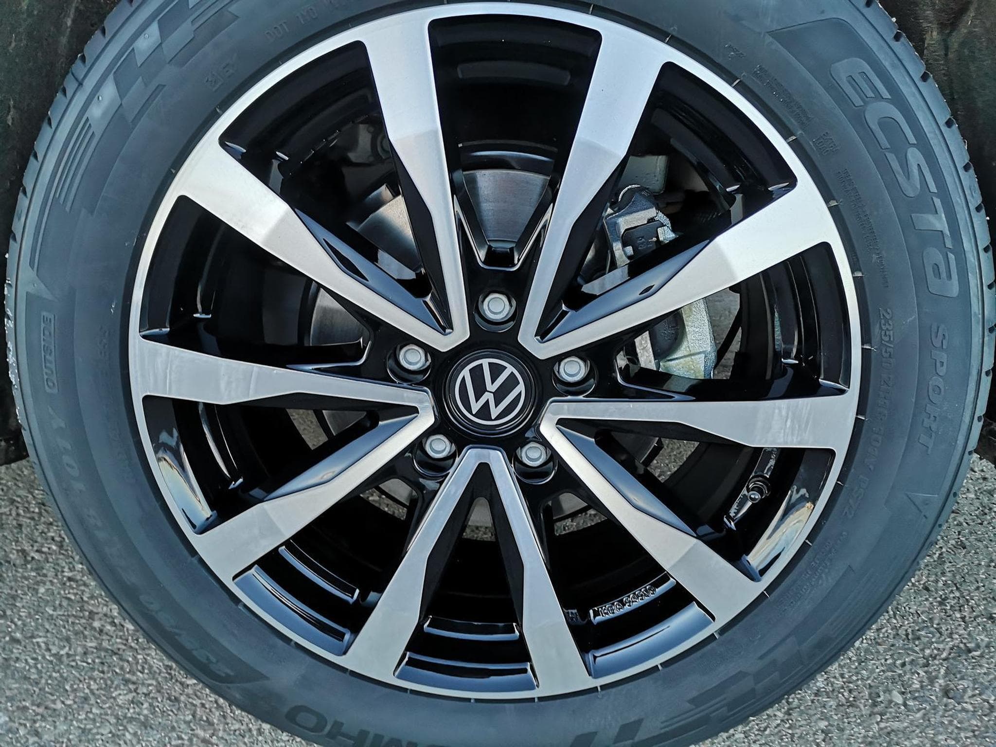VW T7 Sport Edition (2026) - Photo 3
