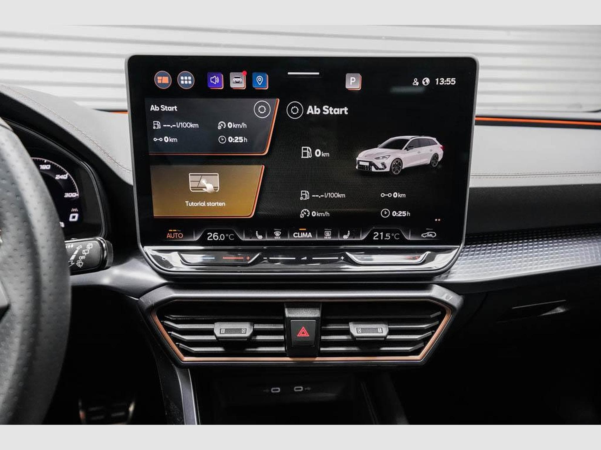 Cupra Leon ST 2,0 TSI (2025) - Photo 12