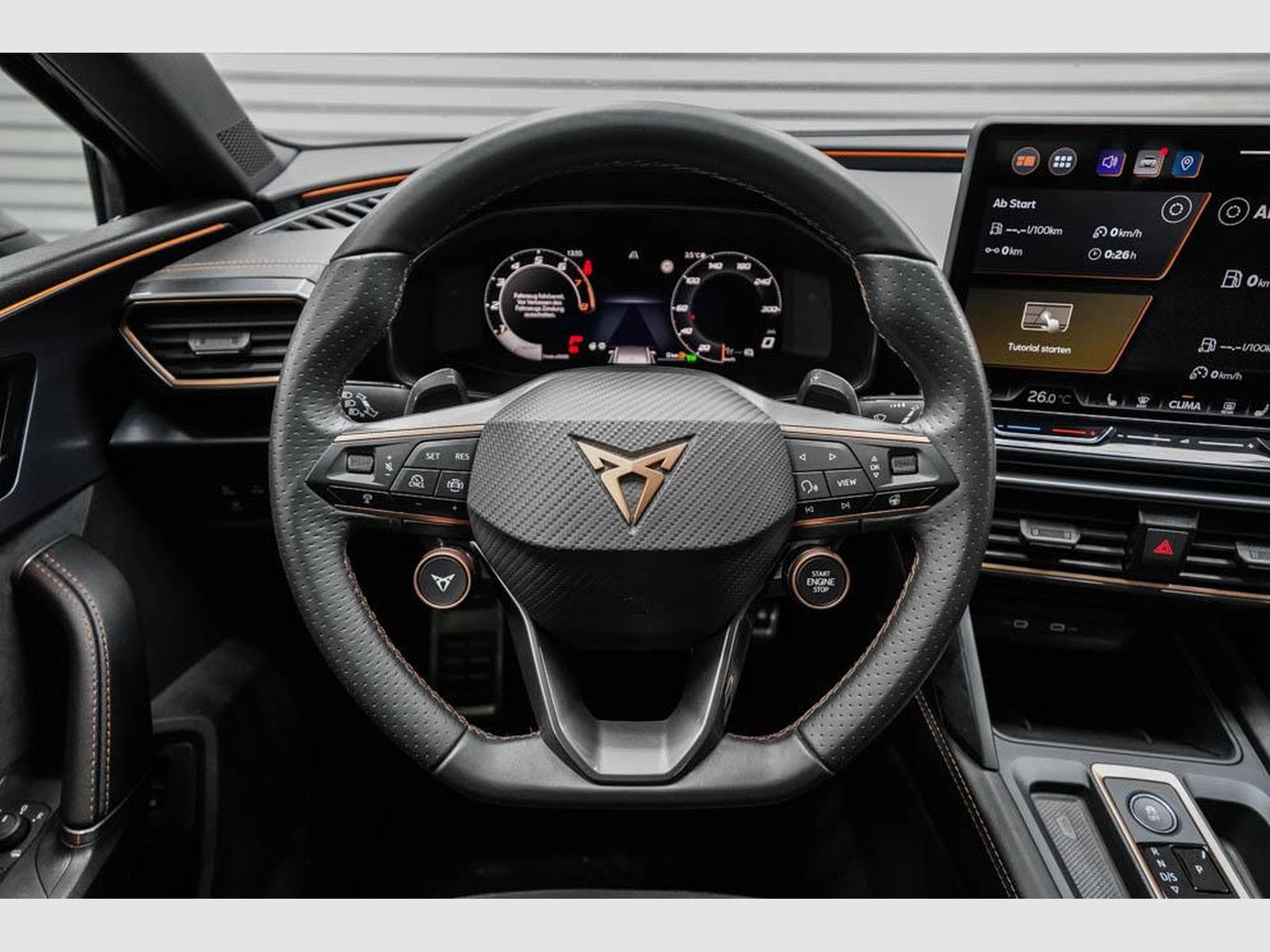 Cupra Leon ST 2,0 TSI (2025) - Photo 8