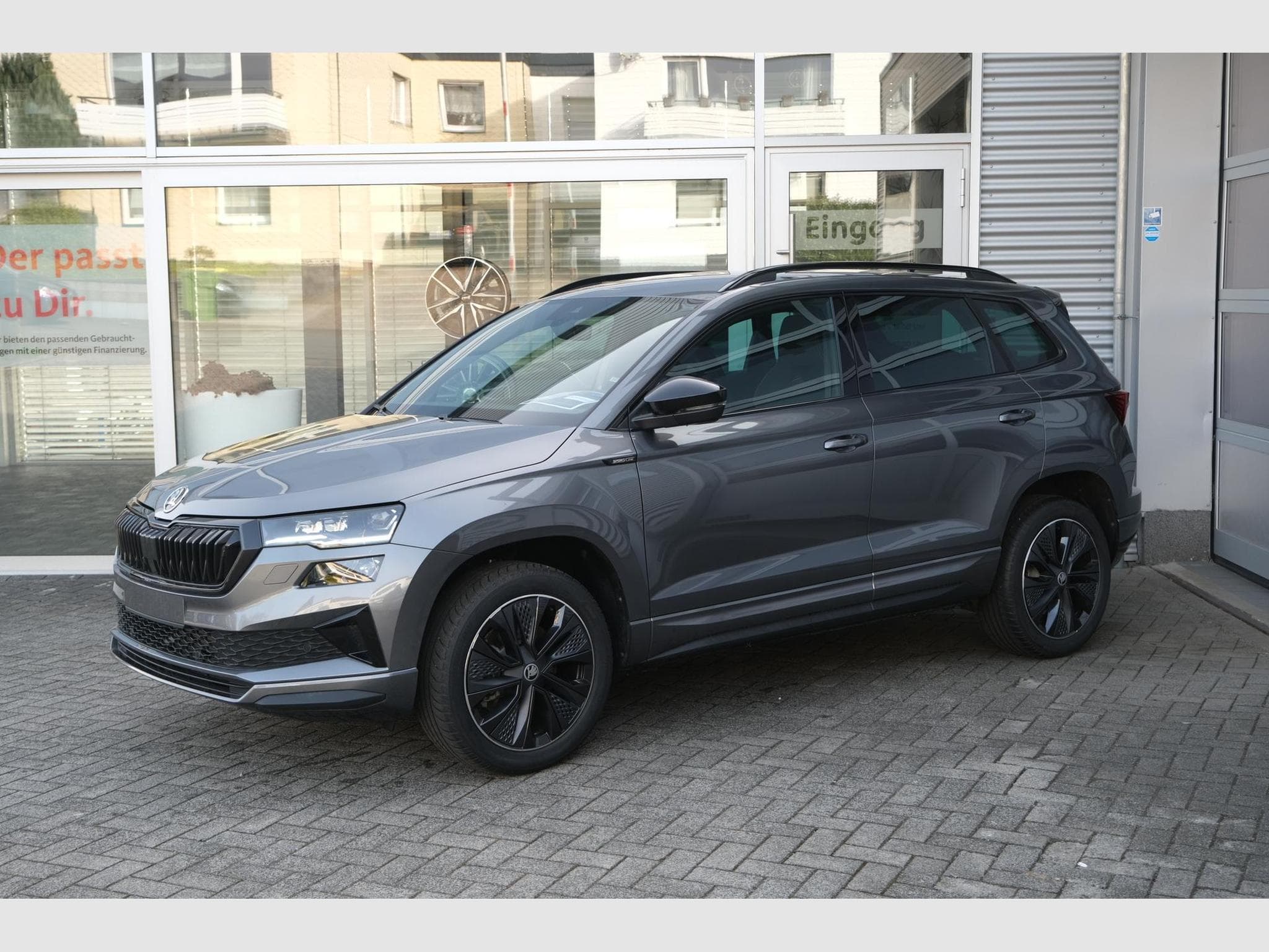 Skoda Karoq 1.5 TSI DSG (2026) - Photo 16
