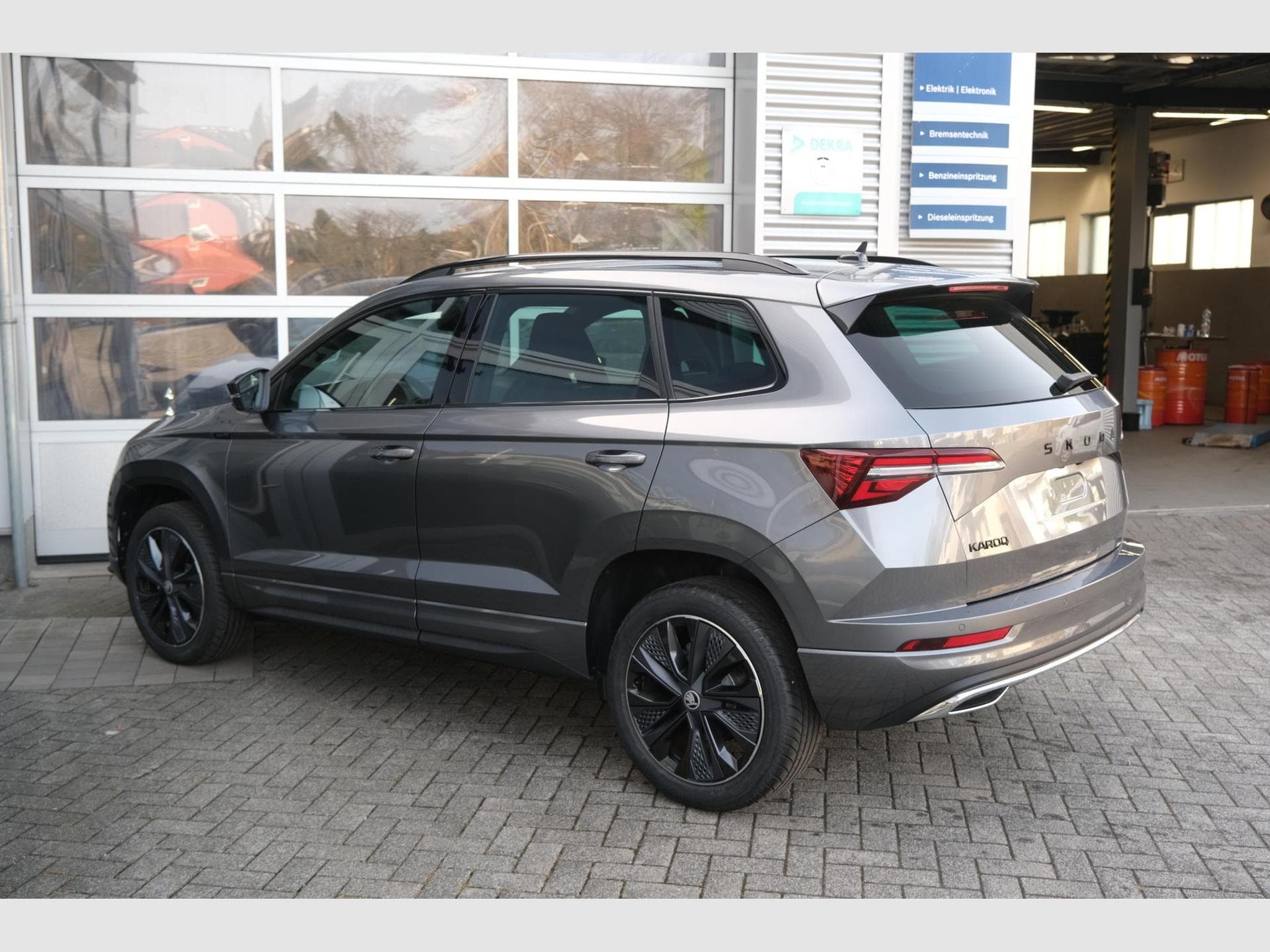 Skoda Karoq 1.5 TSI DSG (2026) - Photo 19