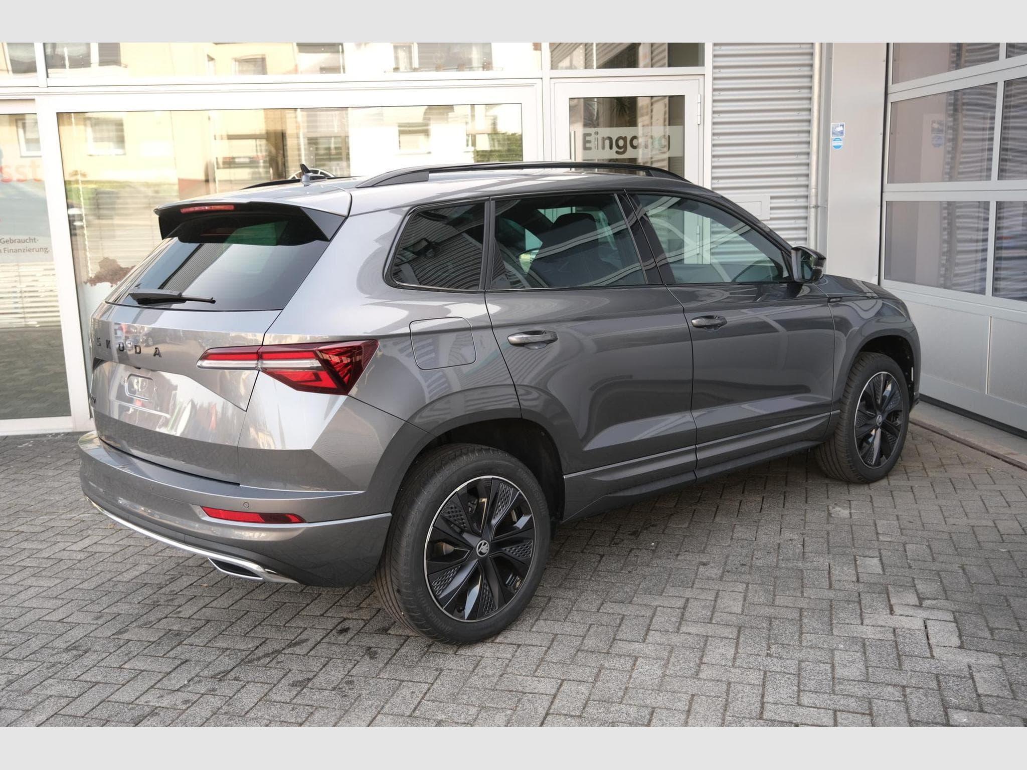 Skoda Karoq 1.5 TSI DSG (2026) - Photo 20