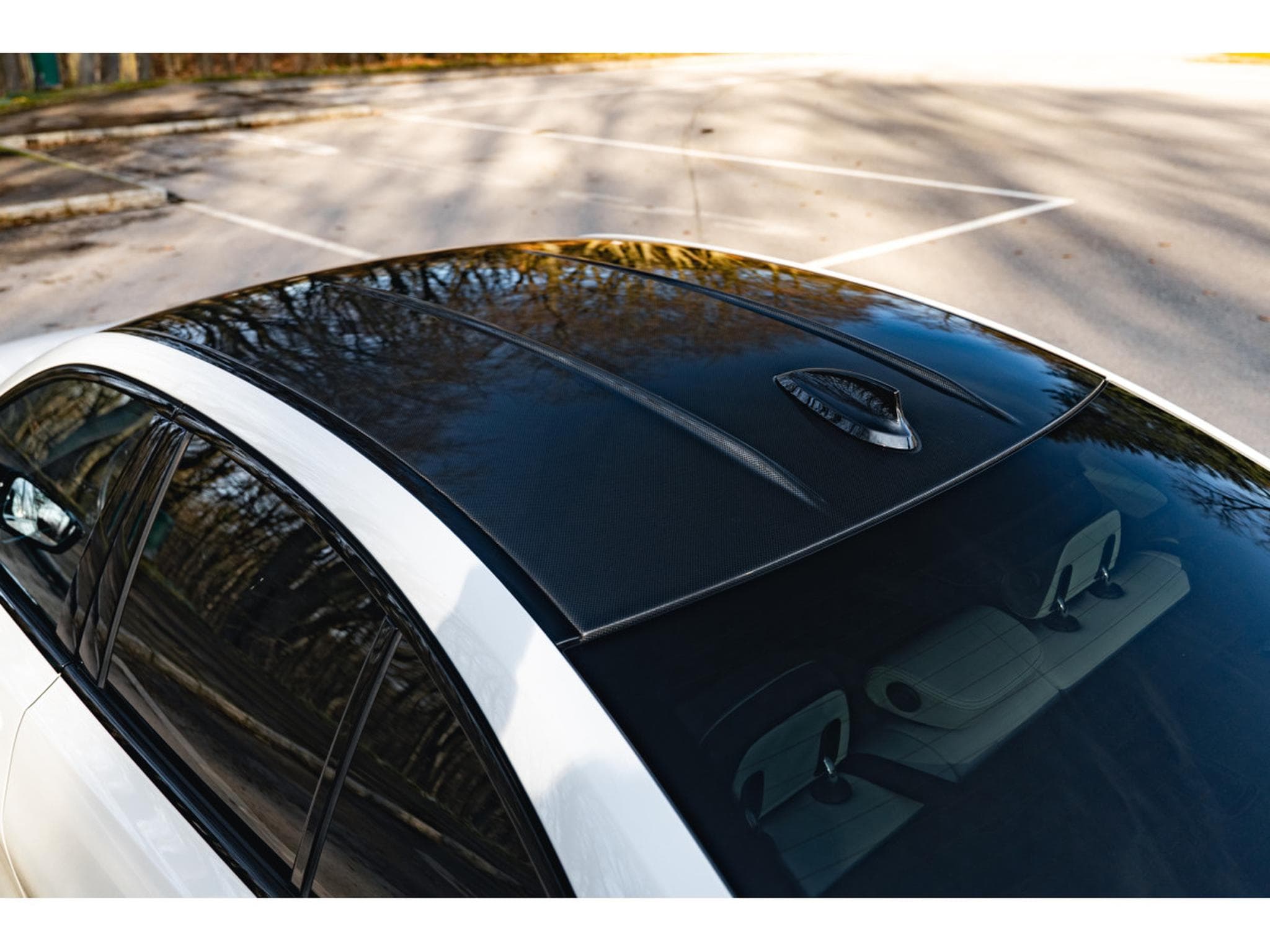 BMW M3 Competition M xDrive - Sièges Baquets M Carbon - Laserlight (2022) - Photo 4