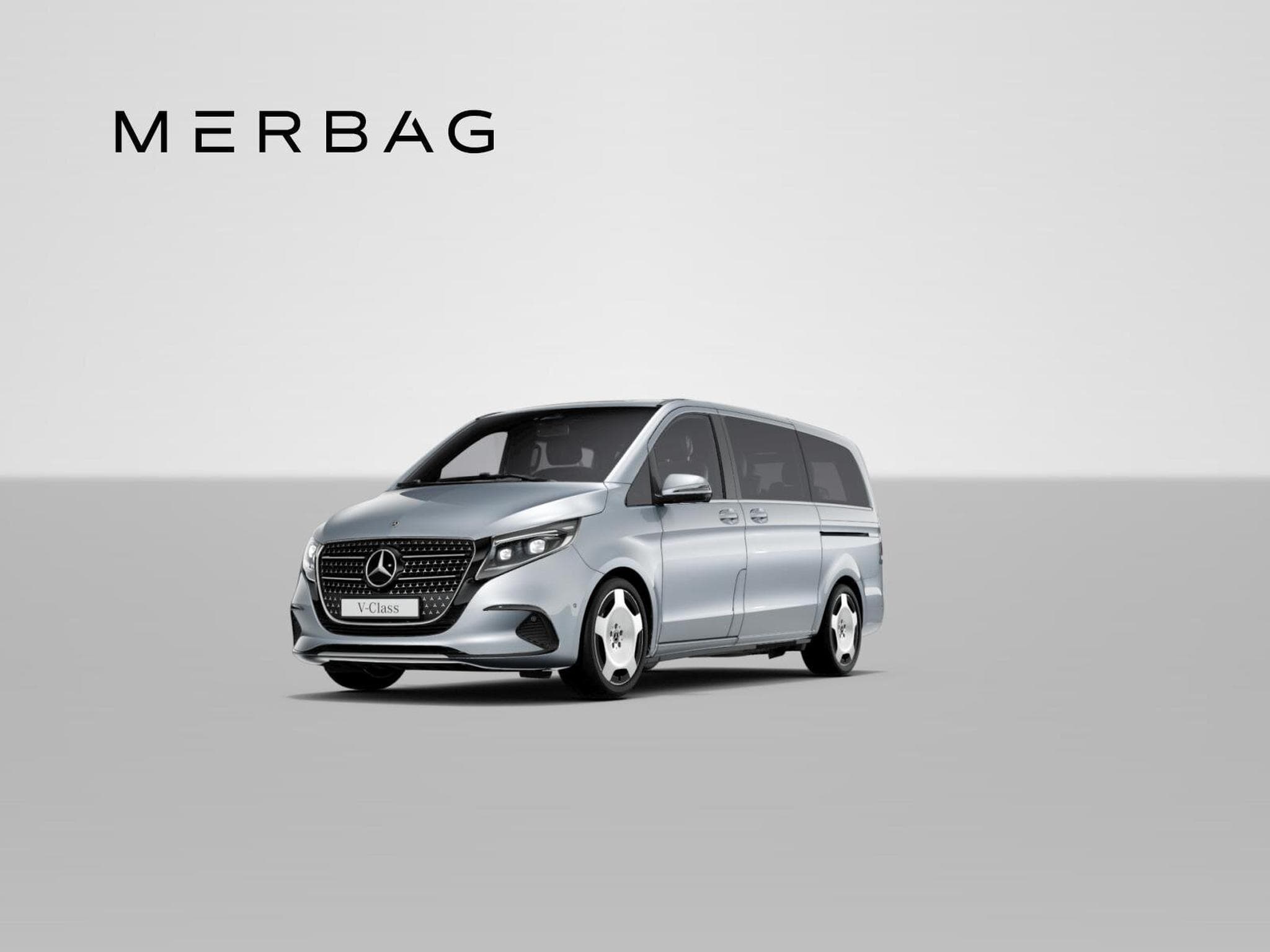 Mercedes V d 4MATIC AVANTGARDE Lang (2026) - Photo 1