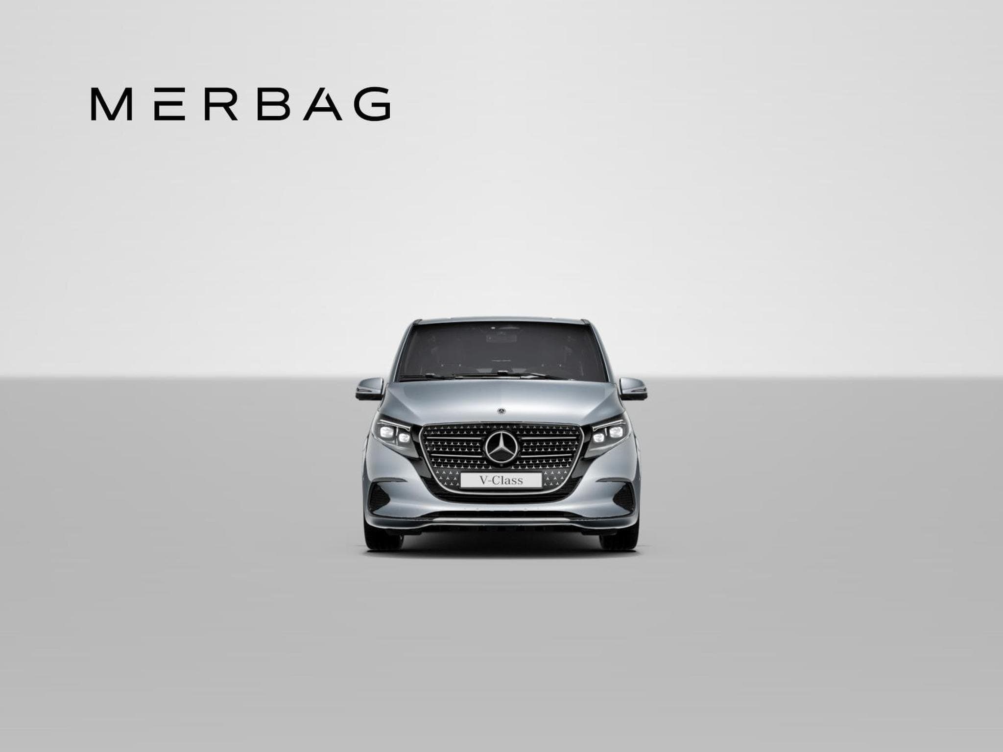 Mercedes V d 4MATIC AVANTGARDE Lang (2026) - Photo 6