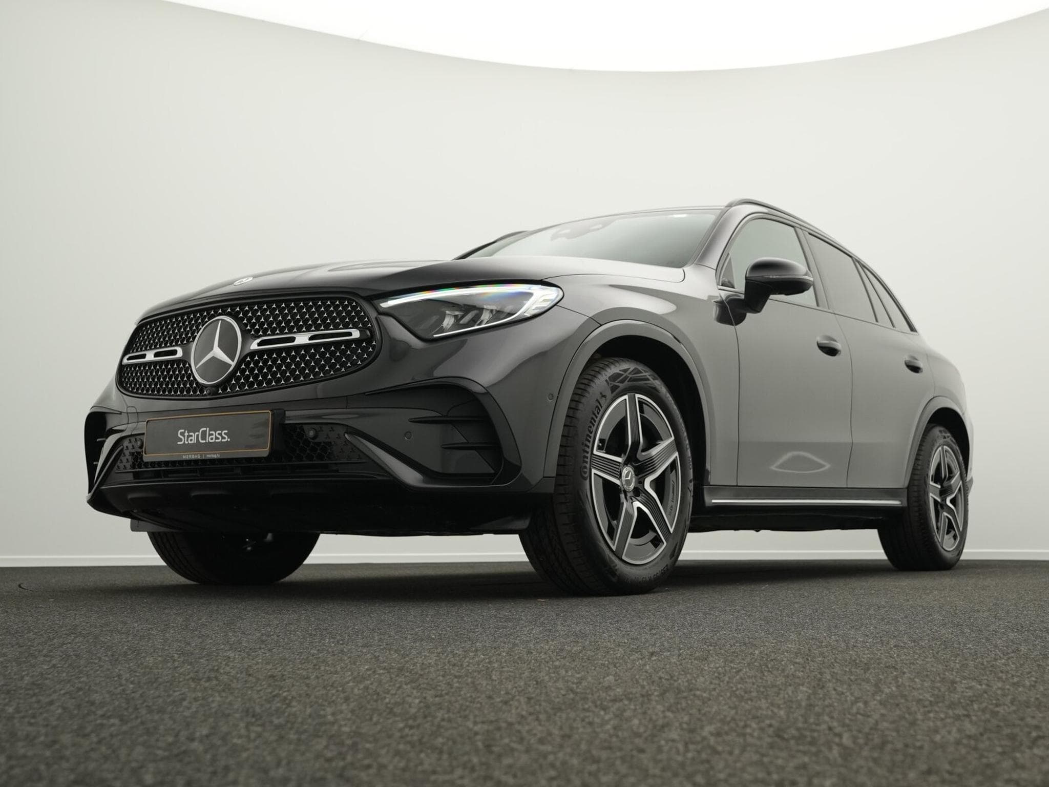 Mercedes GLC 300 d 4M AMG-Line LED+AHK+Night+Memo+Kamera (2024) - Photo 8