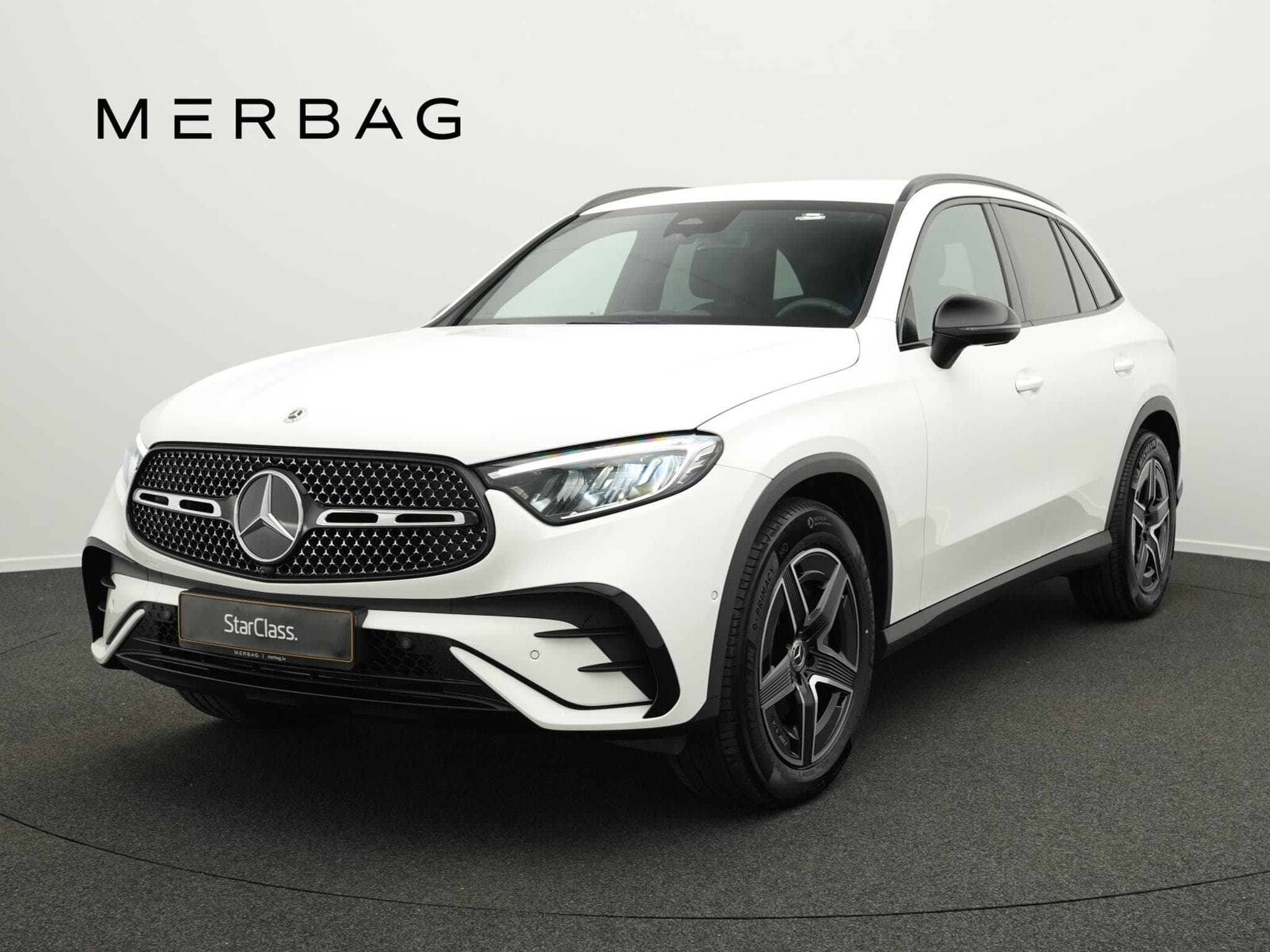 Mercedes GLC 300 d 4M AMG-Line LED+AHK+Night+Memo+Kamera (2024) - Photo 1
