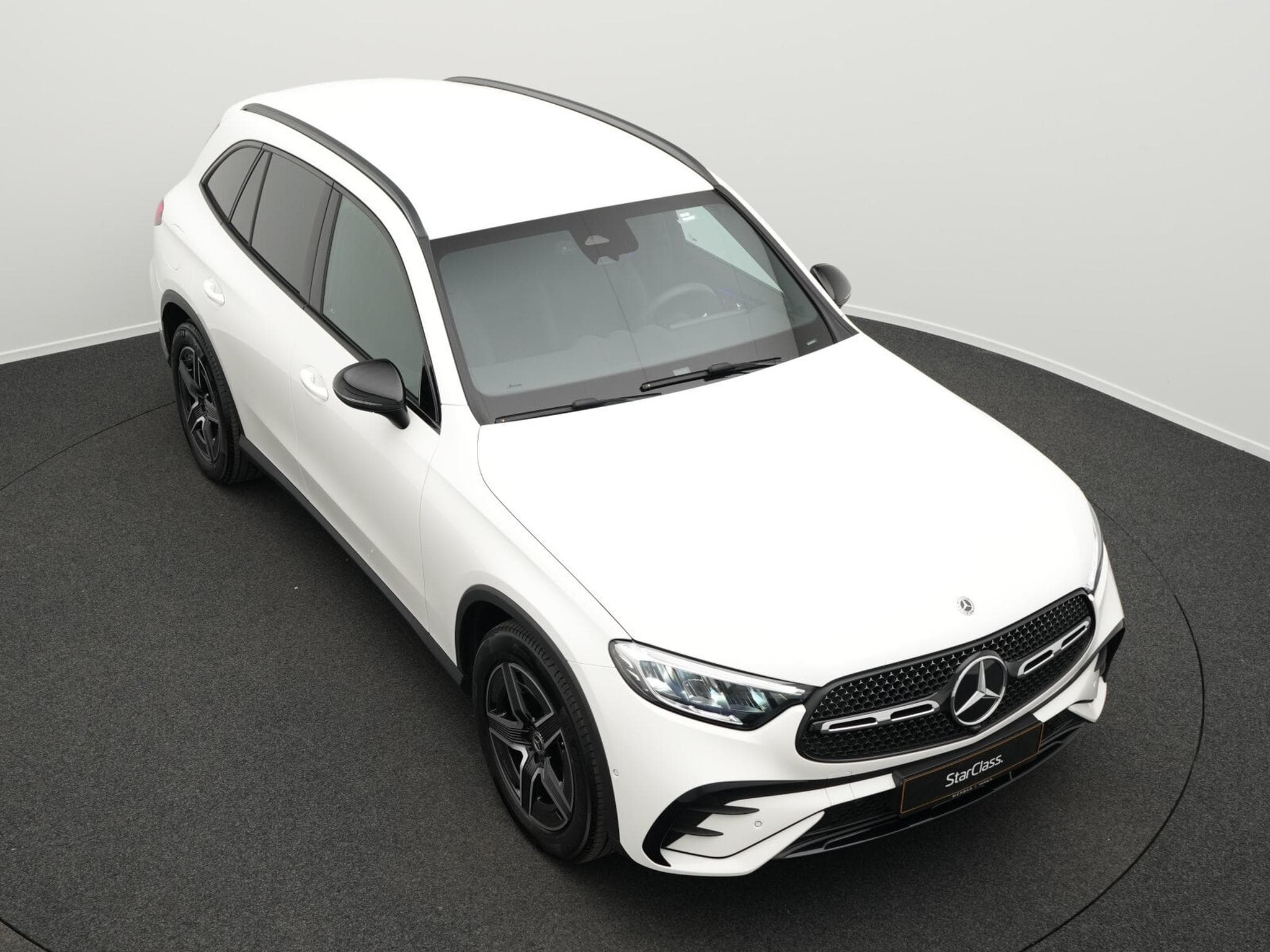 Mercedes GLC 300 d 4M AMG-Line LED+AHK+Night+Memo+Kamera (2024) - Photo 10