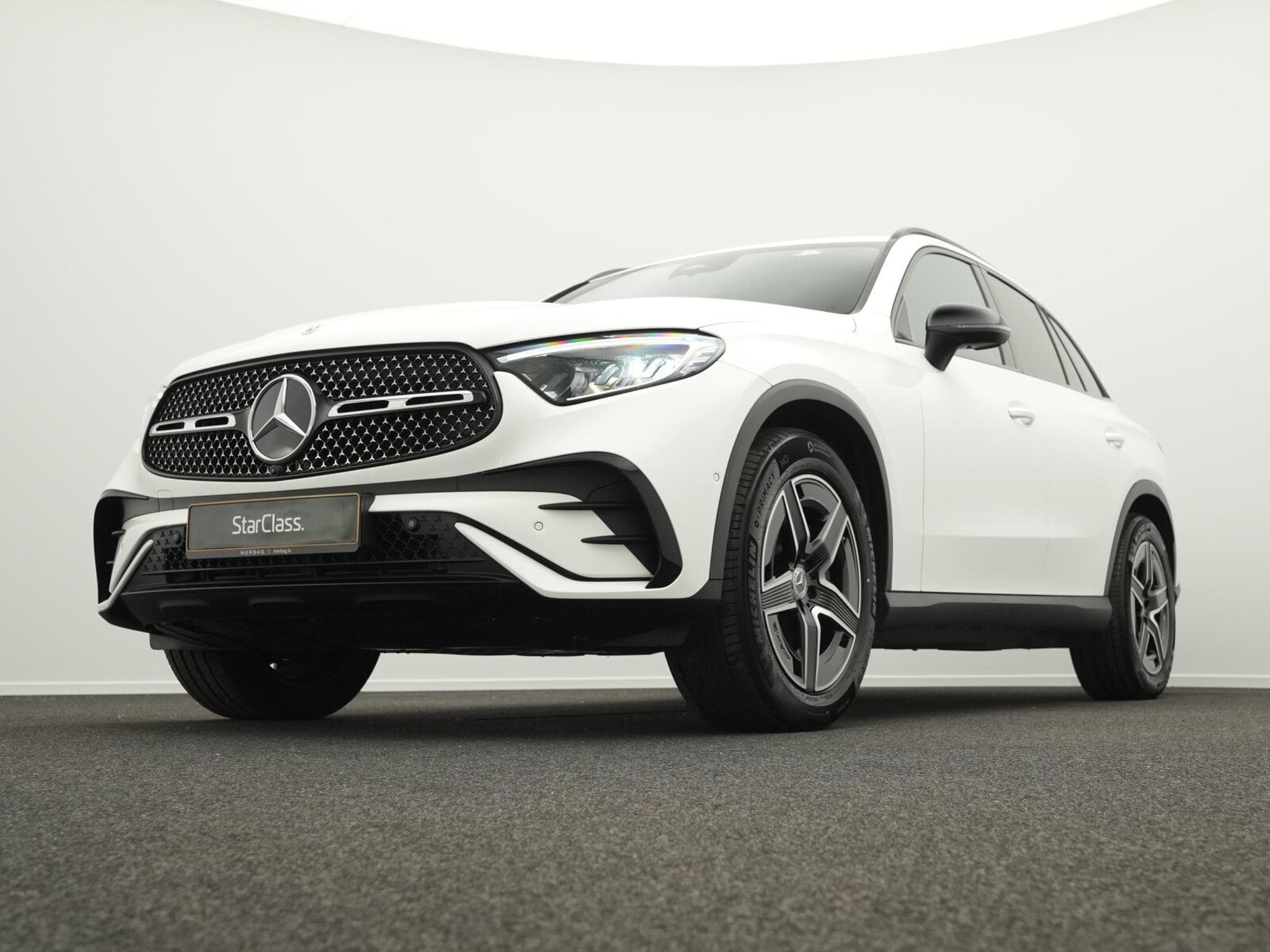Mercedes GLC 300 d 4M AMG-Line LED+AHK+Night+Memo+Kamera (2024) - Photo 8