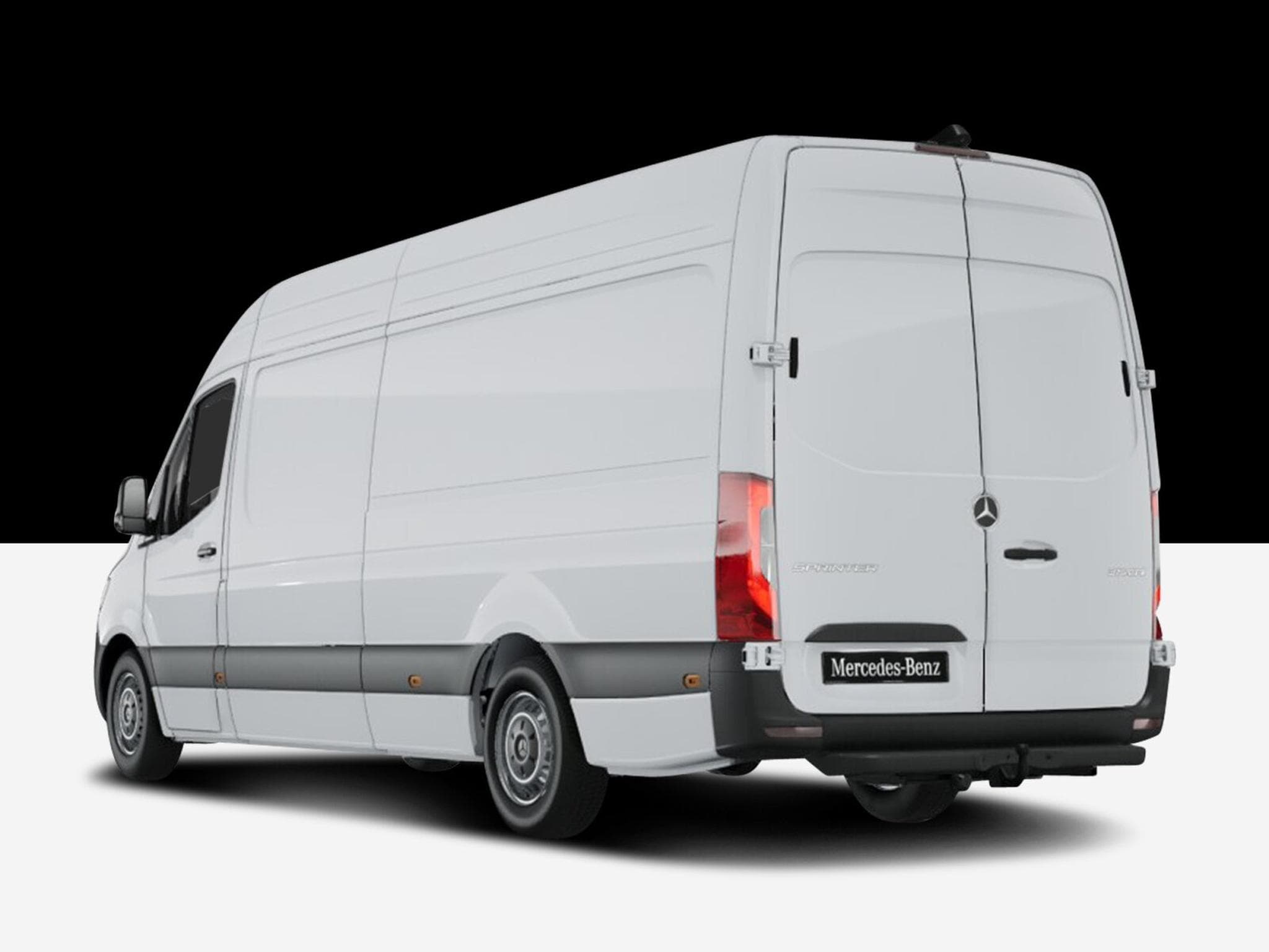 Mercedes Sprinter 315 CDI Hochdach (2026) - Photo 2