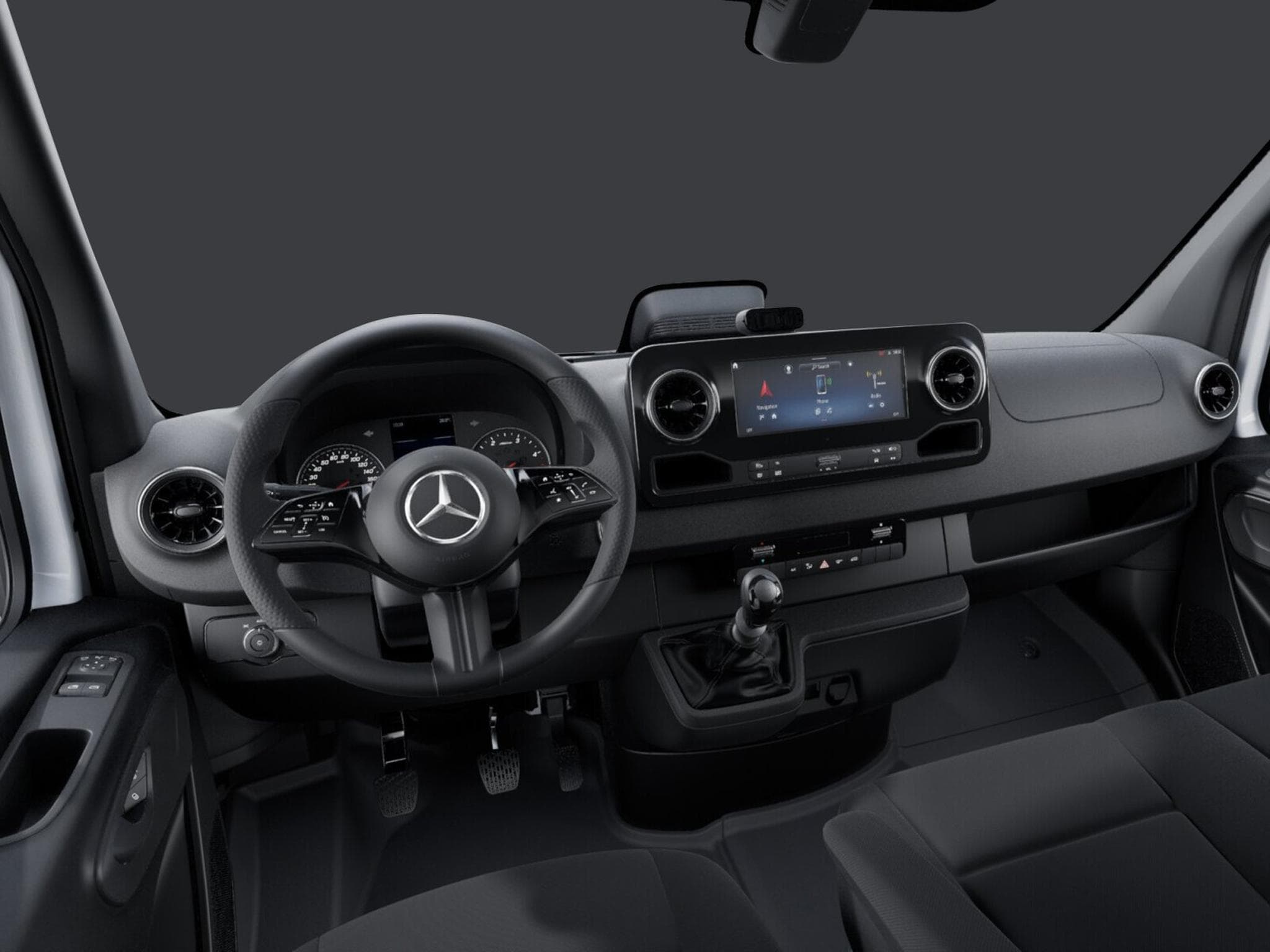 Mercedes Sprinter 315 CDI Hochdach (2026) - Photo 4