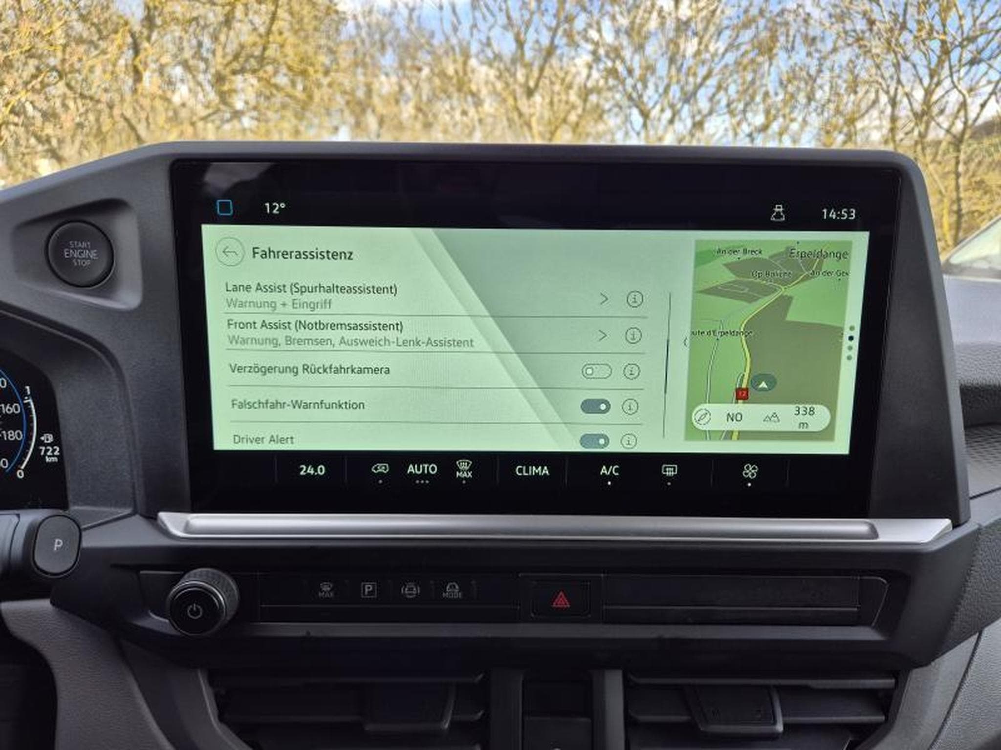 VW Caravelle Combi court (2026) - Photo 9