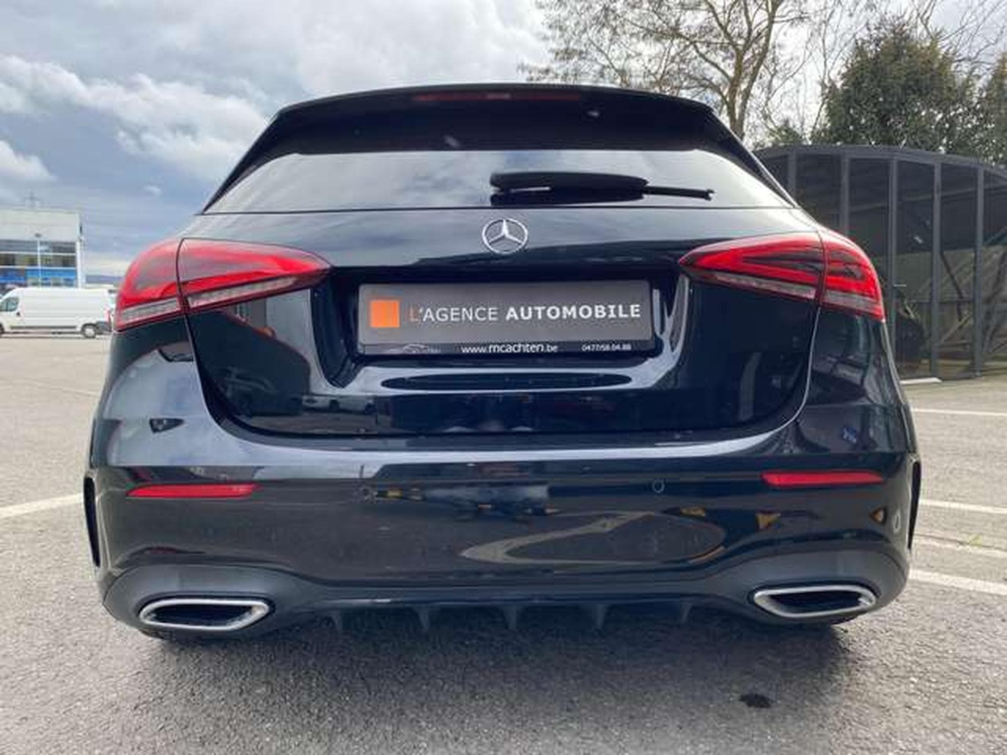Mercedes A 180 A180 7G-DCT AMG Line - JUSQU'A 48 MOIS DE GARANTIE (2019) - Photo 6