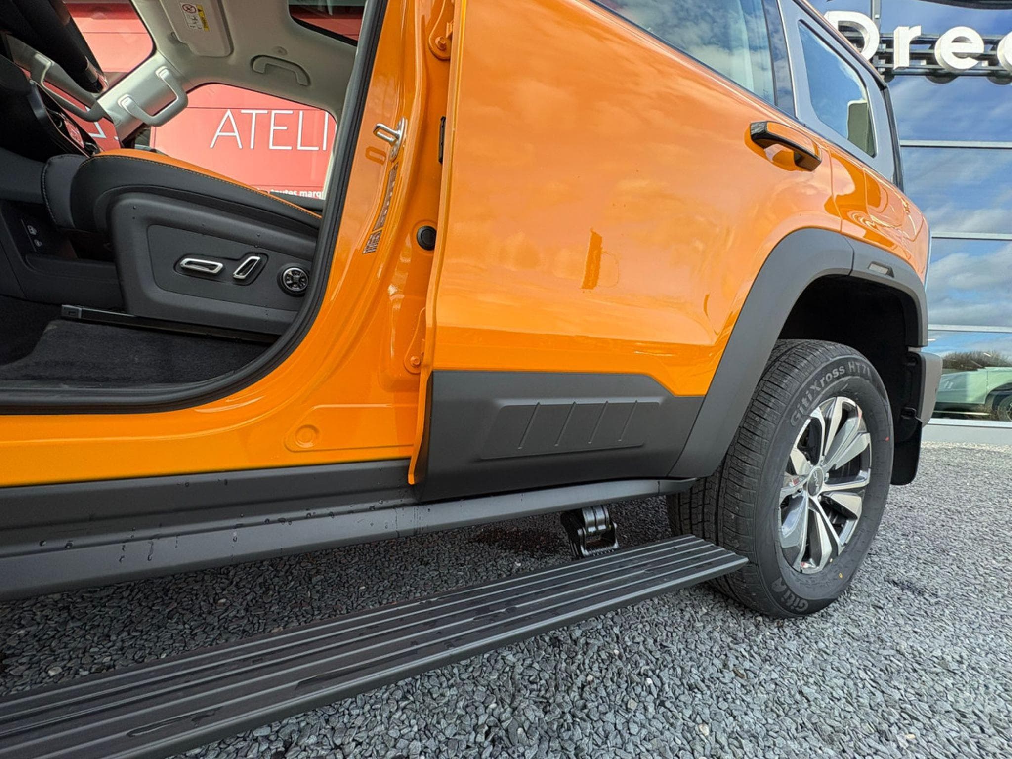 Baic BJ40 PRO (2026) - Photo 11