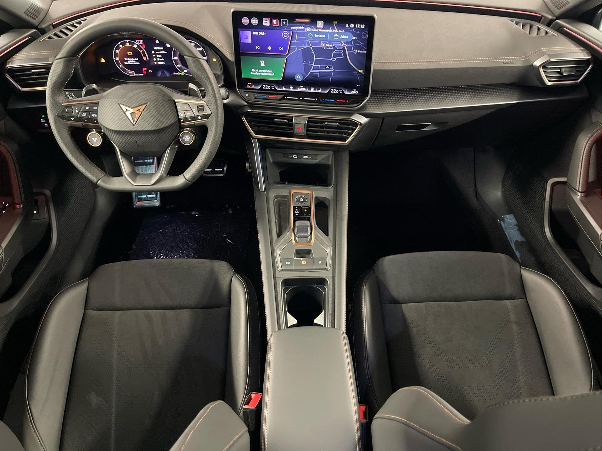 Cupra Leon VZ (2026) - Photo 6