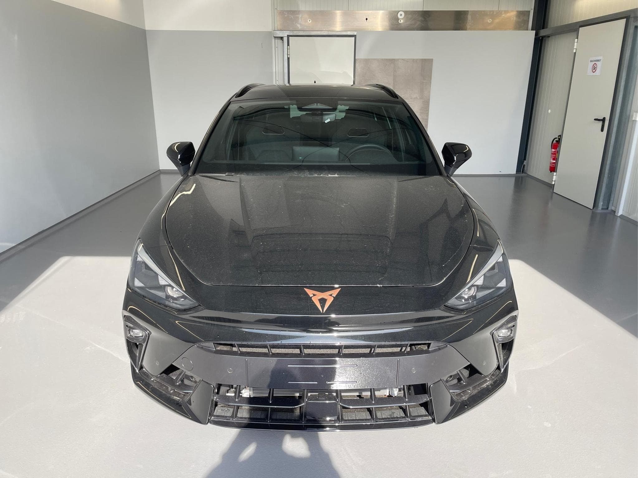 Cupra Leon VZ (2026) - Photo 2