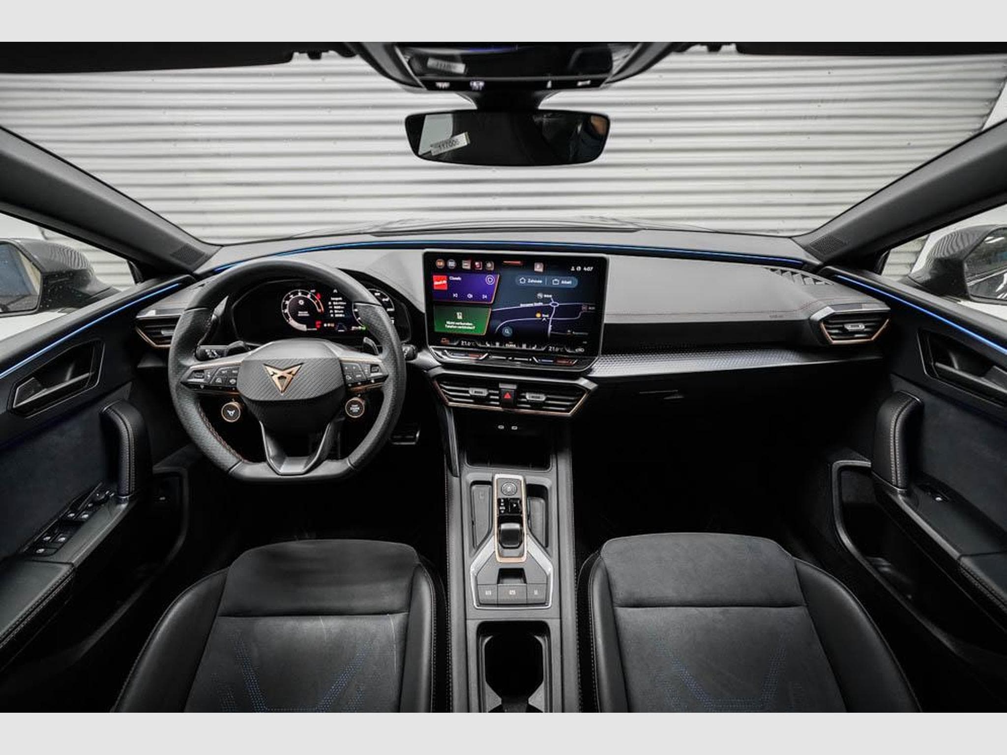 Cupra Leon ST 2,0 TSI (2025) - Photo 5