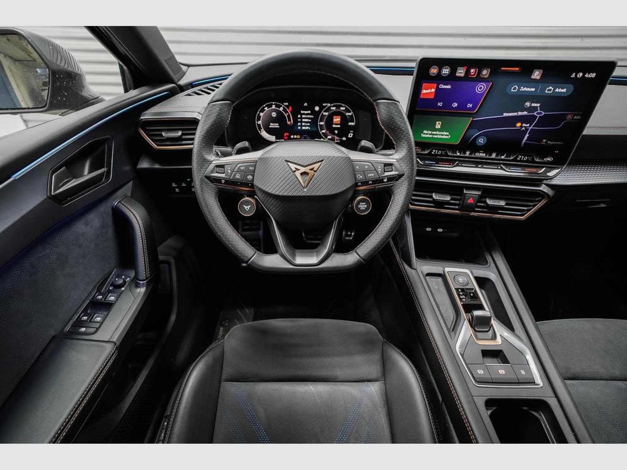 Cupra Leon ST 2,0 TSI (2025) - Photo 7