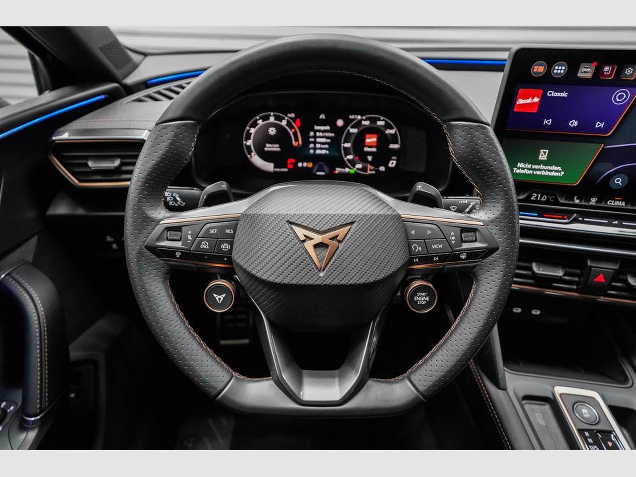 Cupra Leon ST 2,0 TSI (2025) - Photo 8