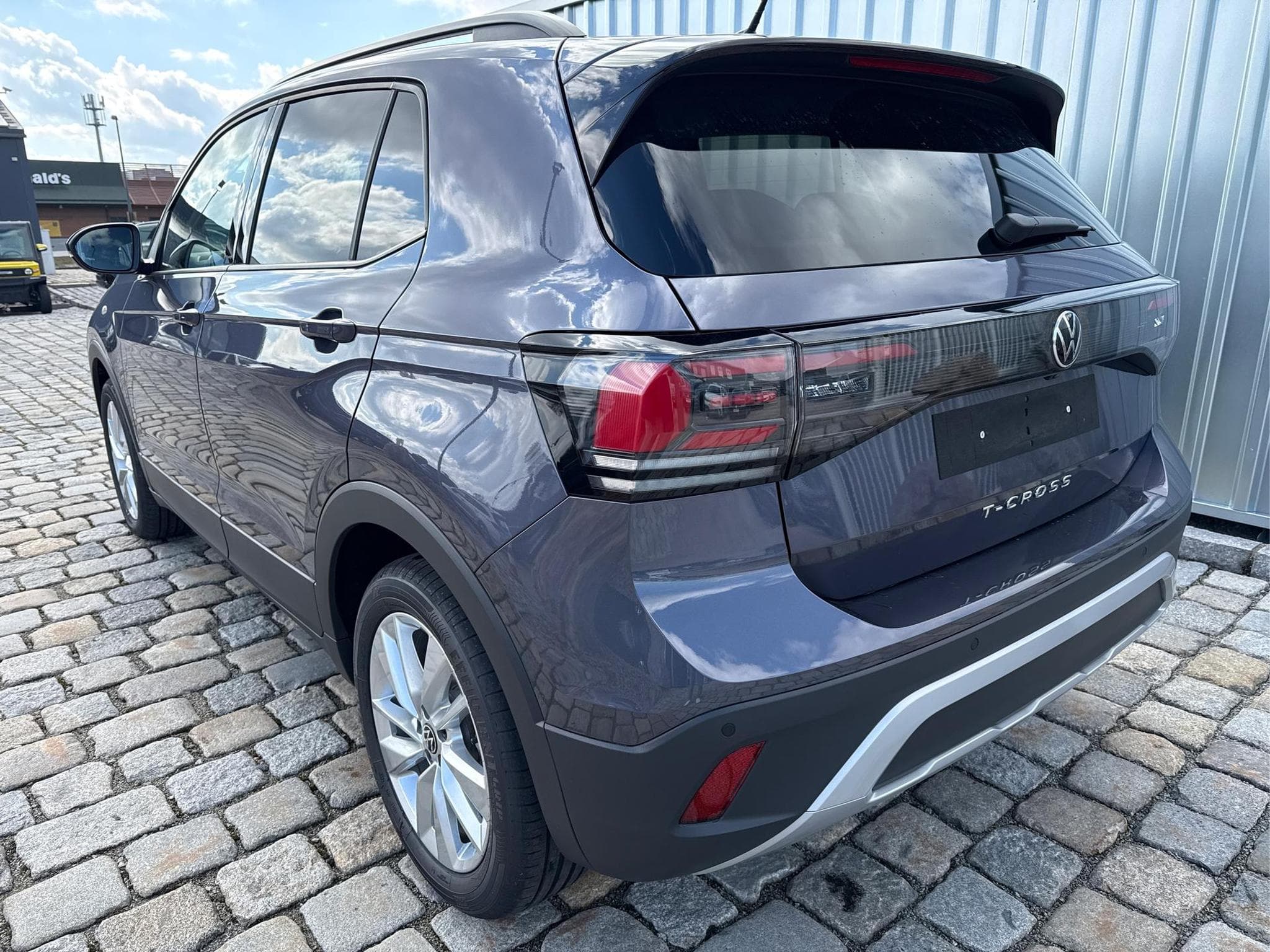 VW T-Cross Limited Edition 1,5 (2026) - Photo 4