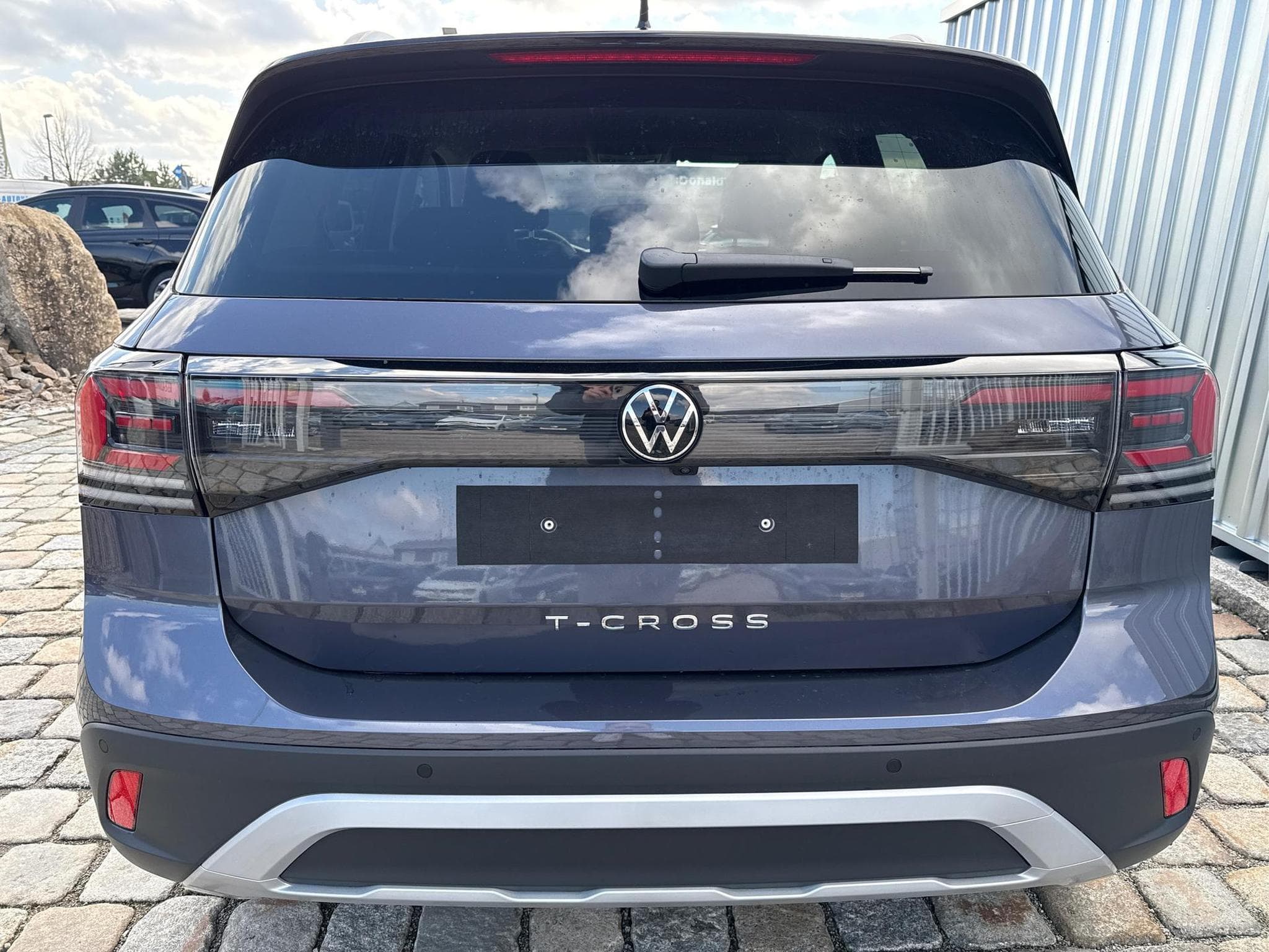 VW T-Cross Limited Edition 1,5 (2026) - Photo 5