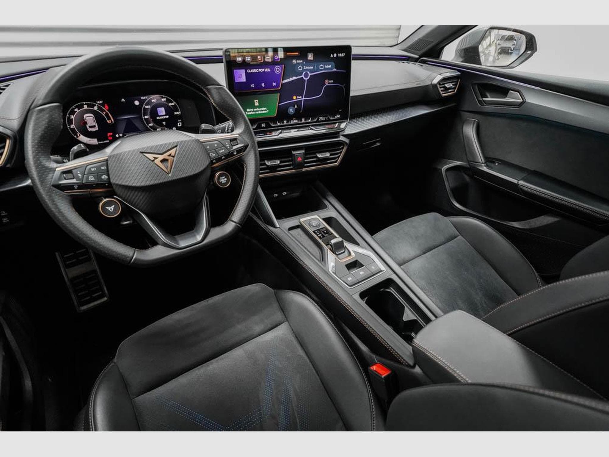 Cupra Leon ST 2,0 TSI (2025) - Photo 7