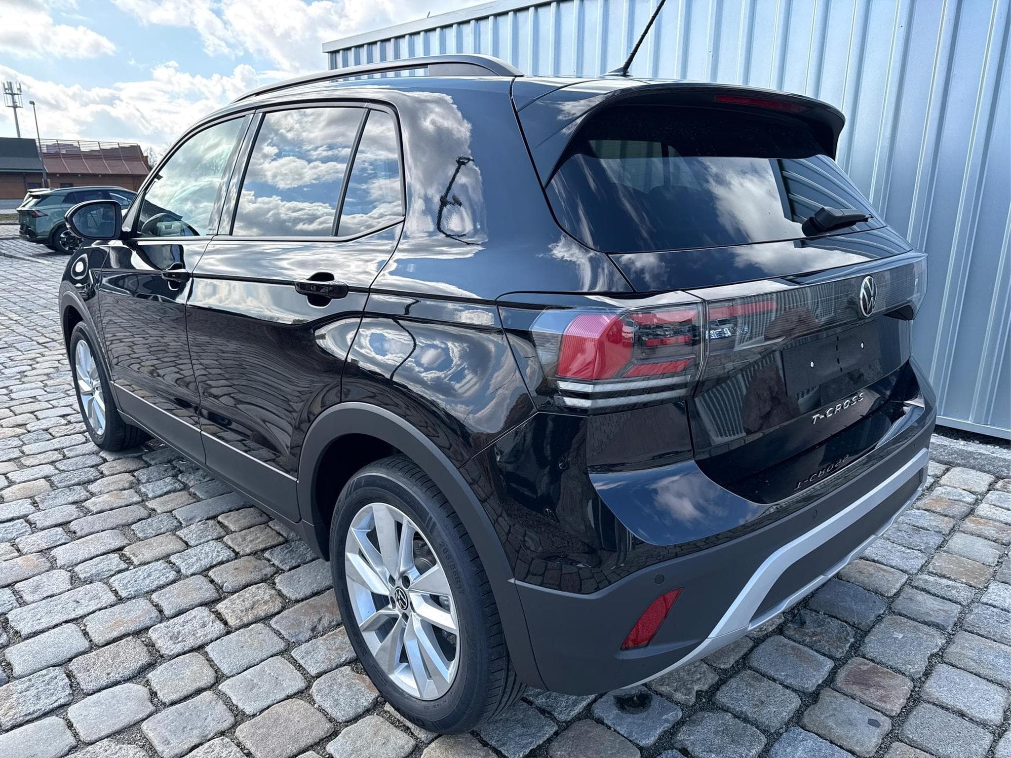 VW T-Cross Limited Edition 1,5 (2026) - Photo 4