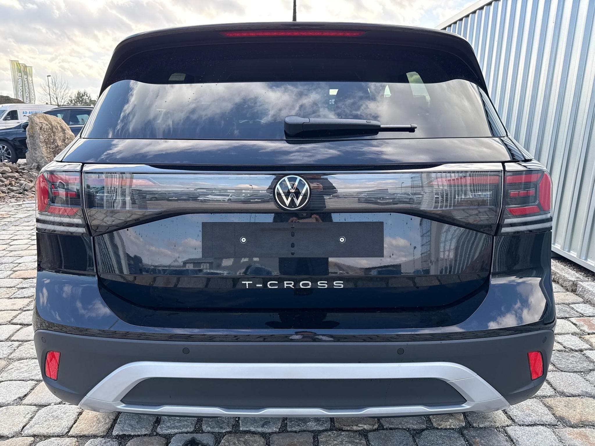 VW T-Cross Limited Edition 1,5 (2026) - Photo 5