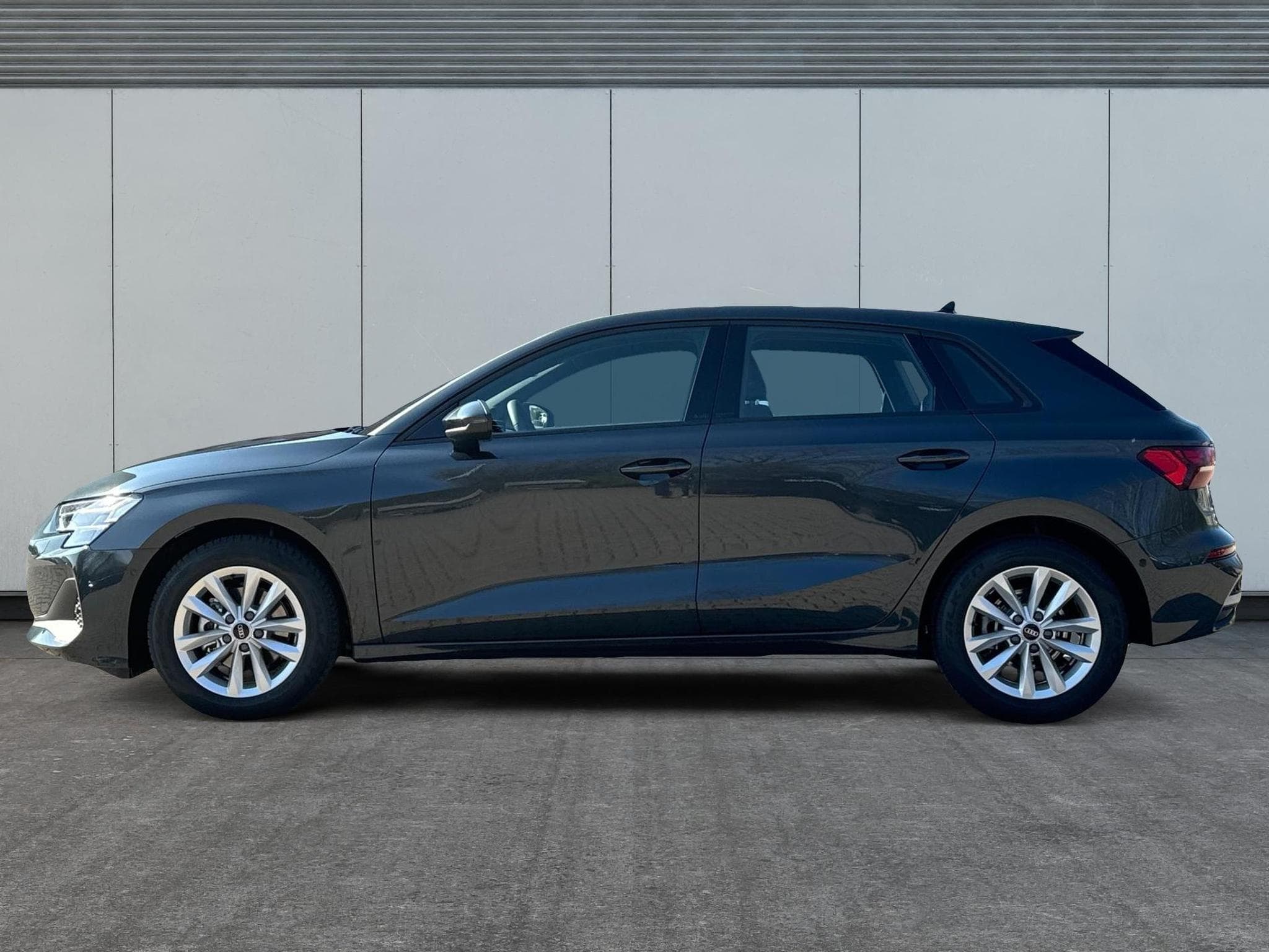 Audi A3 Sportback Basis (2026) - Photo 2