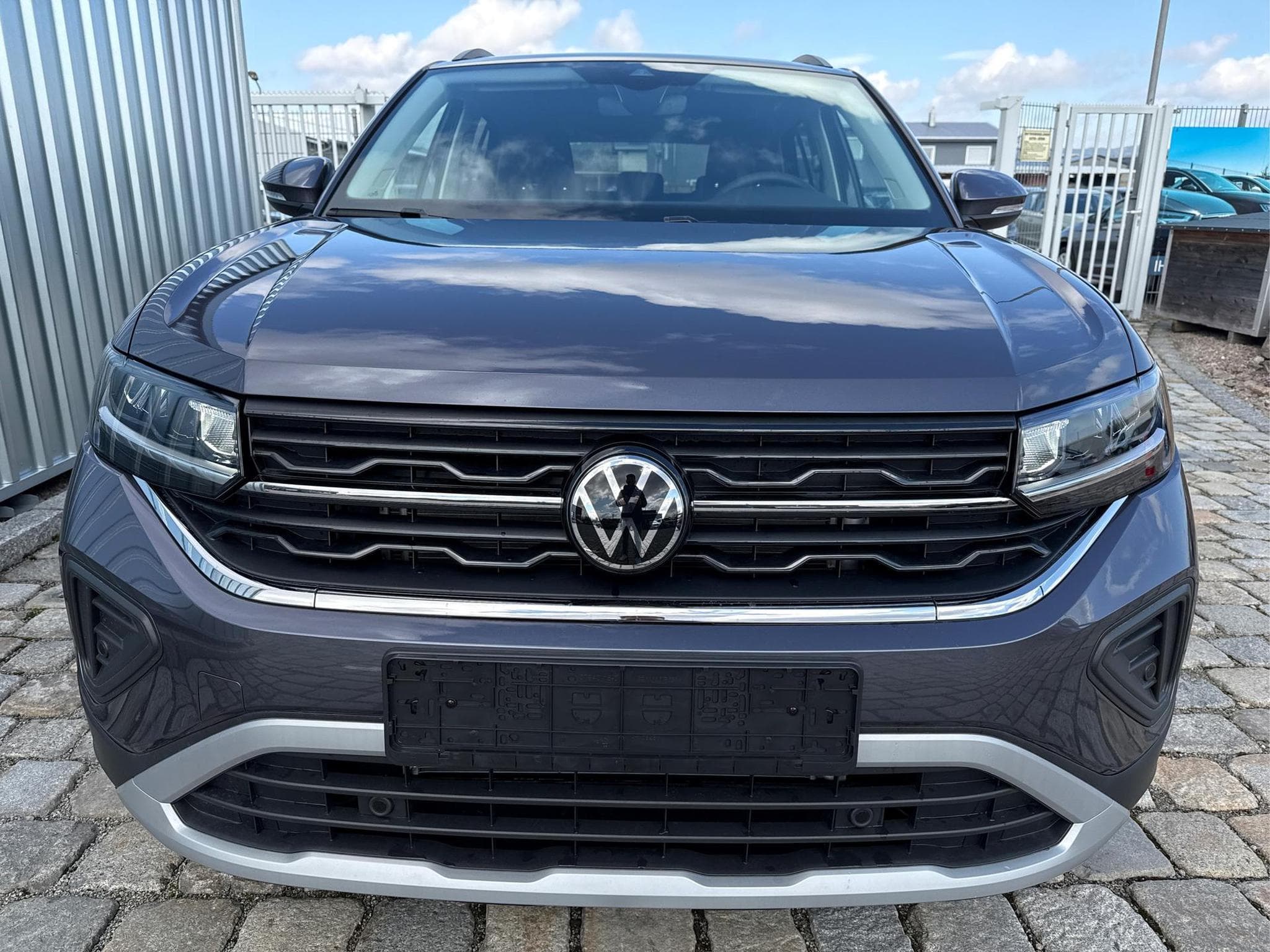 VW T-Cross Limited Edition 1,0 (2026) - Photo 2
