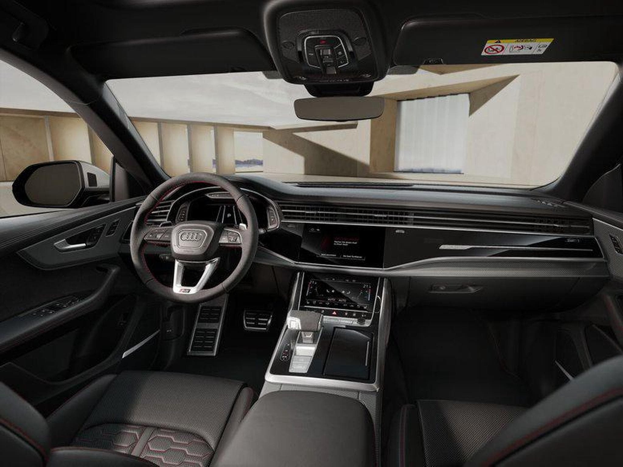 Audi RSQ8 performance 4.0 TFSI 8-Gang-Tiptronic quattro (2026) - Photo 4