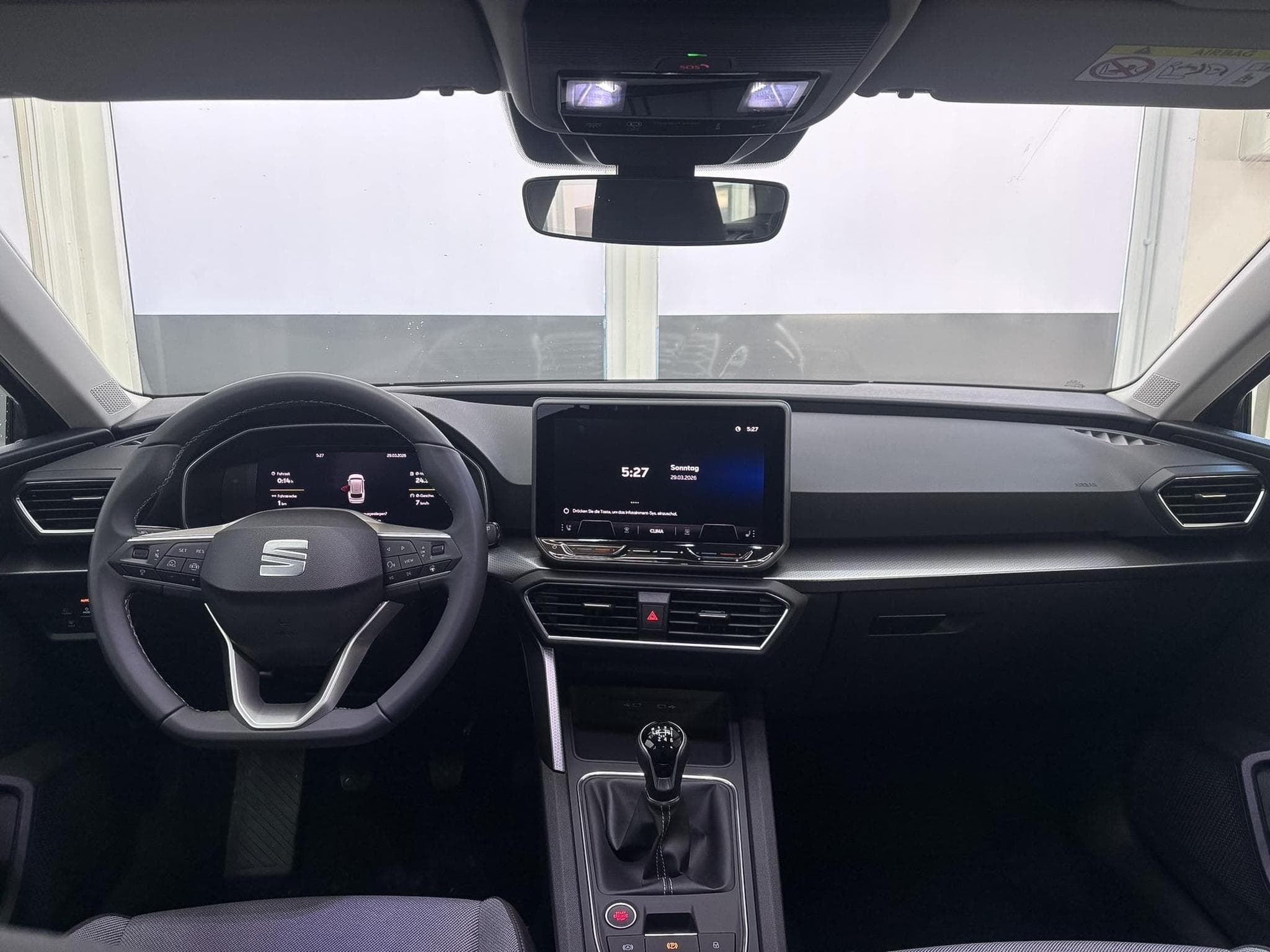 Seat Leon Style (2026) - Photo 9