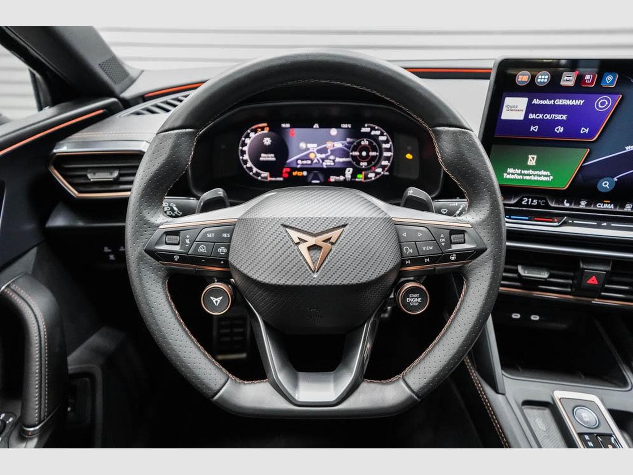 Cupra Leon ST 2,0 TSI (2025) - Photo 9