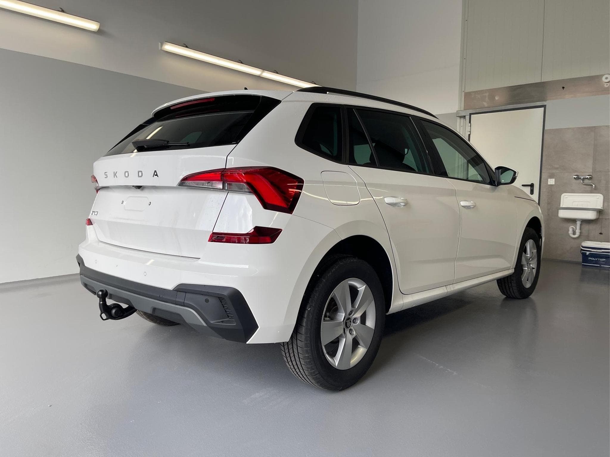 Skoda Kamiq Selection (2026) - Photo 4