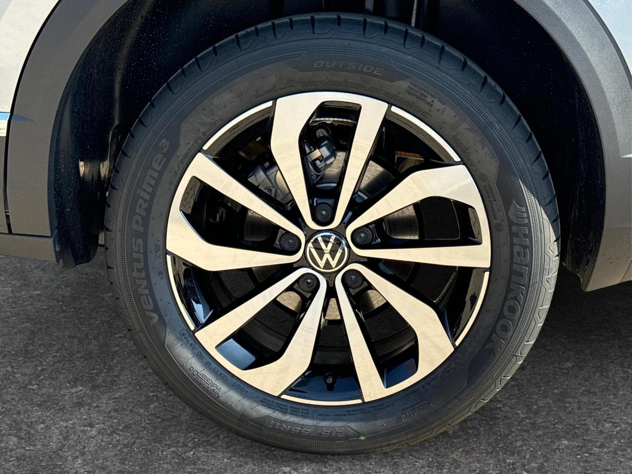 VW T-Roc Limited (2026) - Photo 12