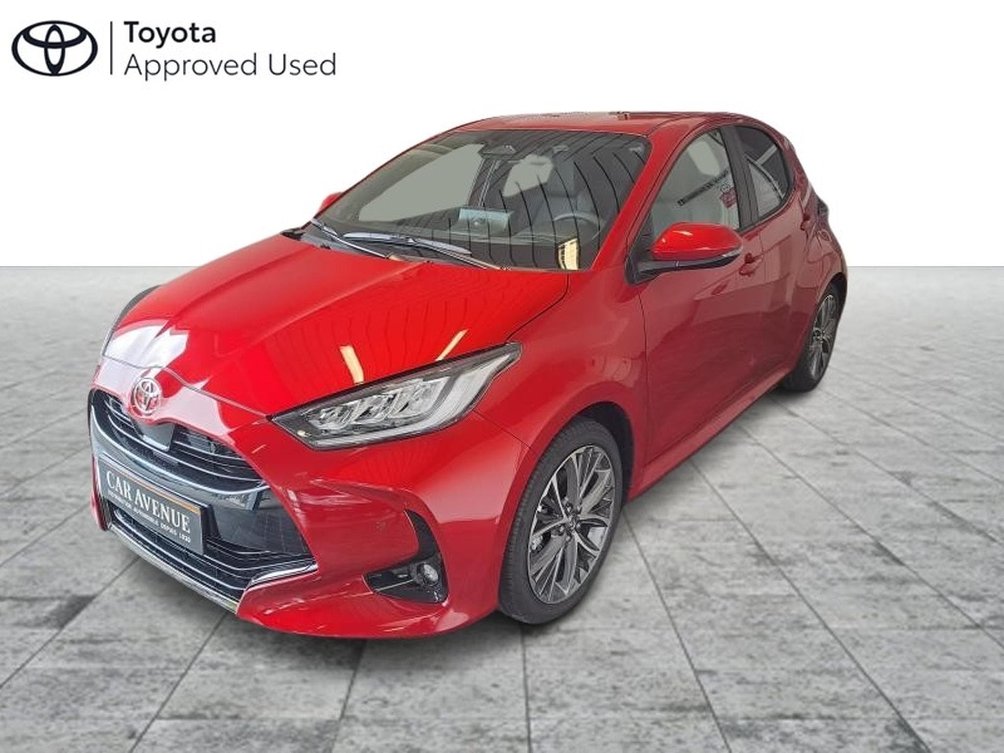 Toyota Yaris Style (2024) - Photo 1