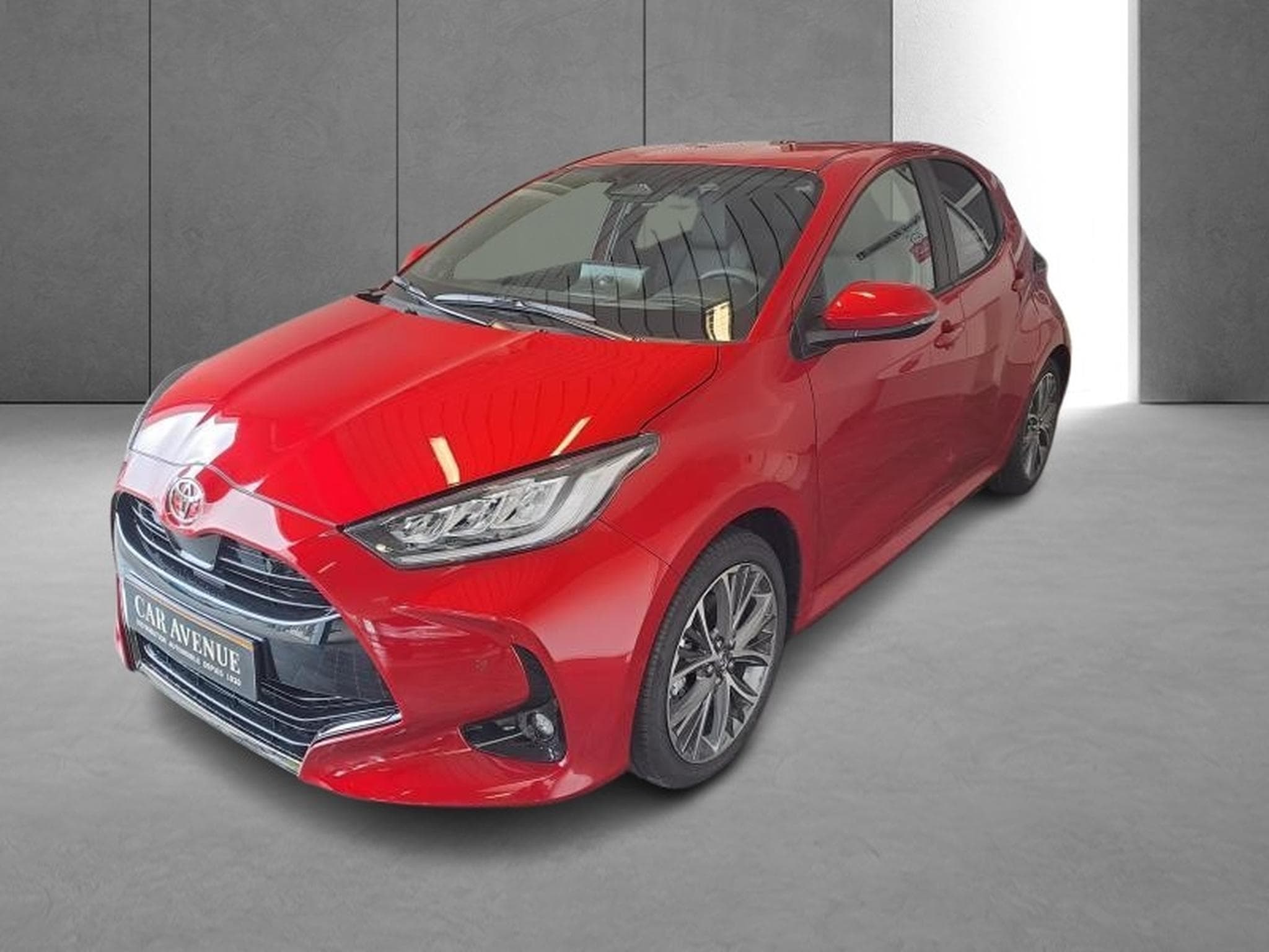 Toyota Yaris Style (2024) - Photo 19