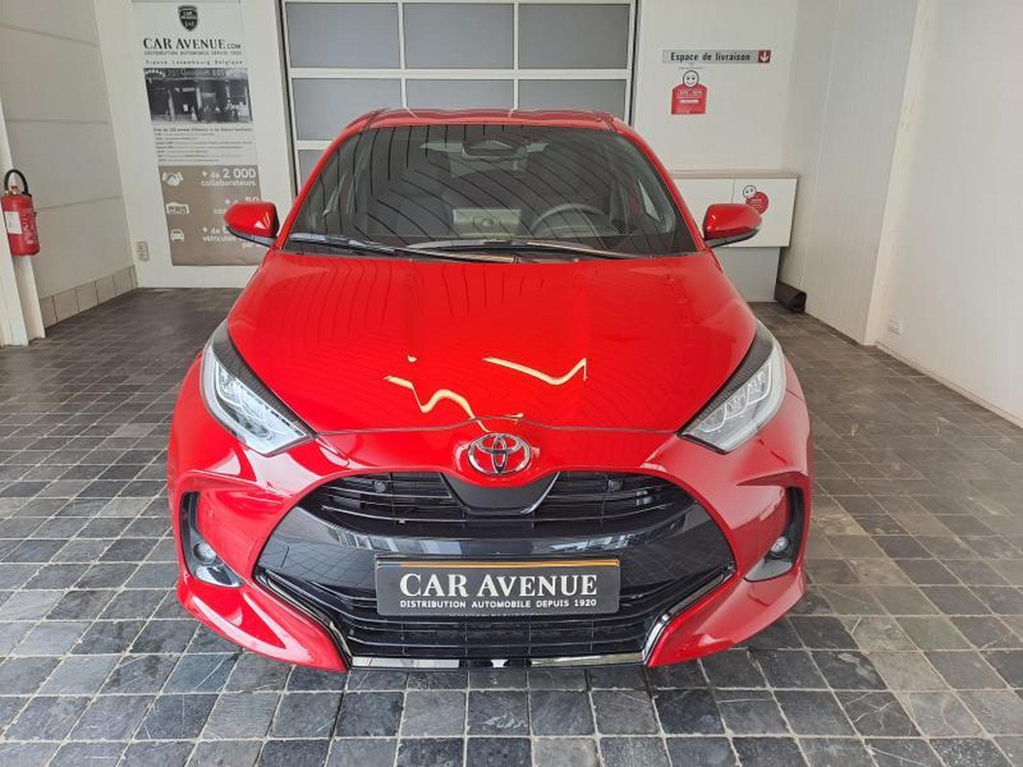 Toyota Yaris Style (2024) - Photo 20