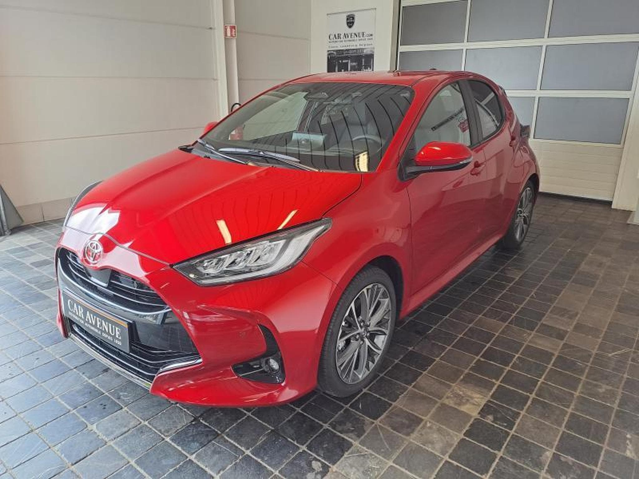 Toyota Yaris Style (2024) - Photo 21