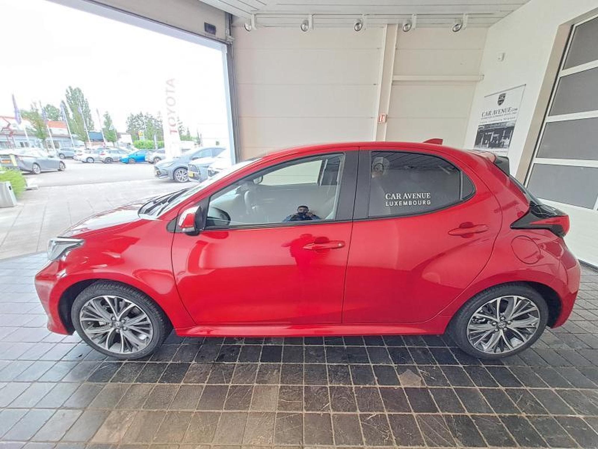 Toyota Yaris Style (2024) - Photo 22