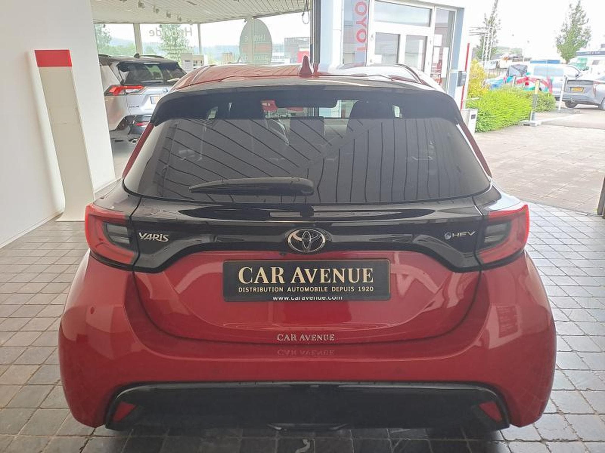 Toyota Yaris Style (2024) - Photo 23