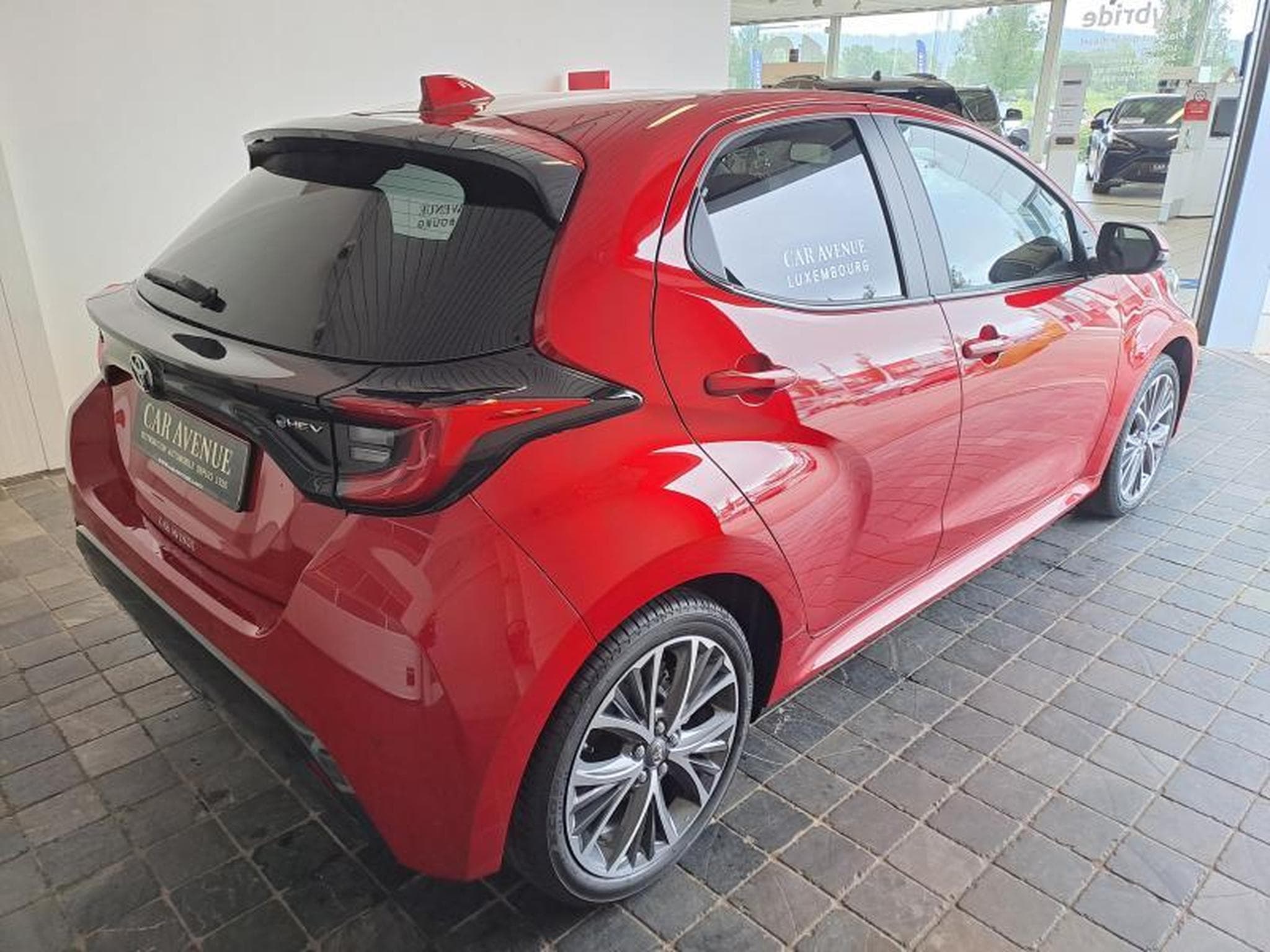 Toyota Yaris Style (2024) - Photo 24