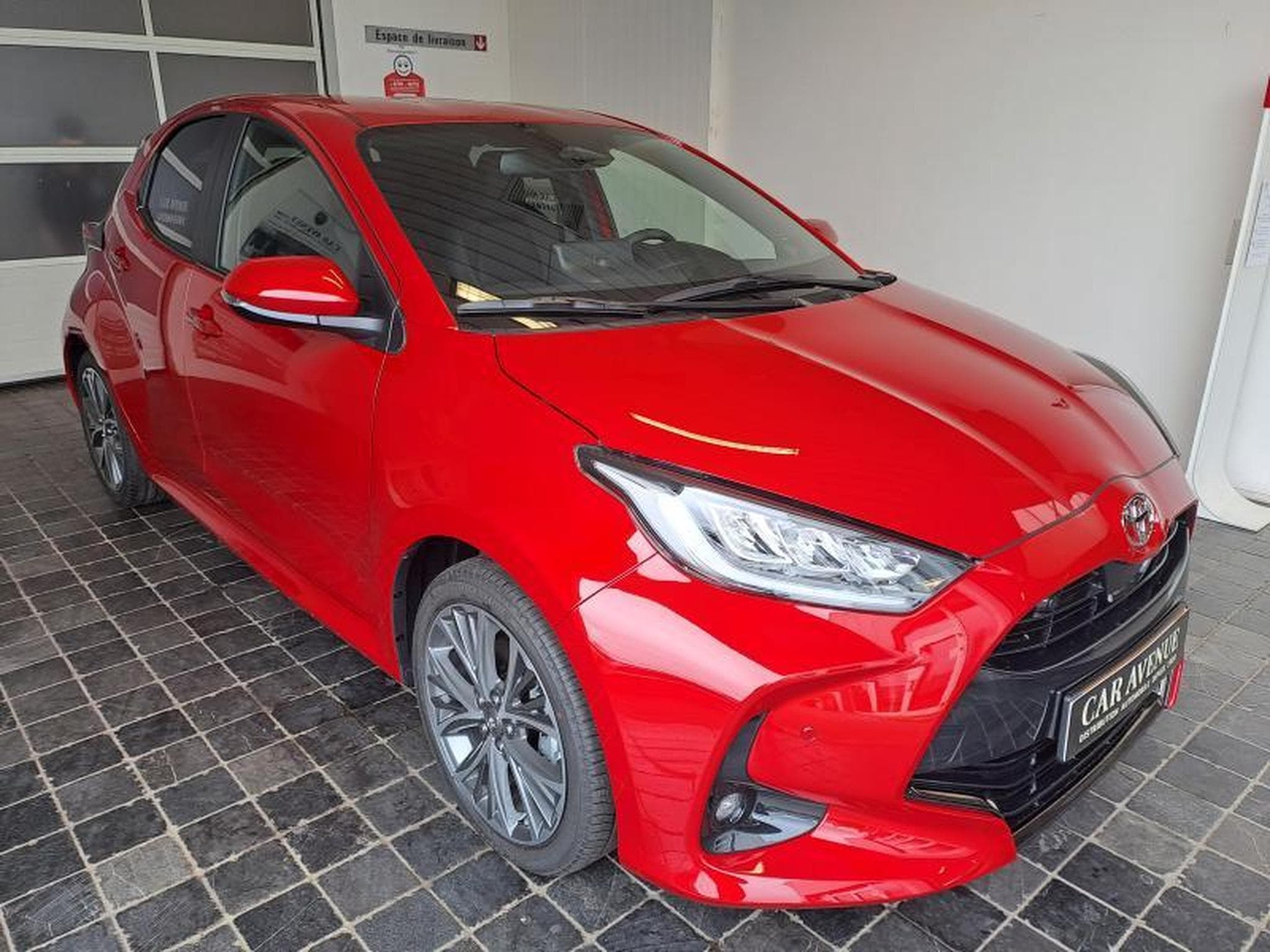 Toyota Yaris Style (2024) - Photo 26