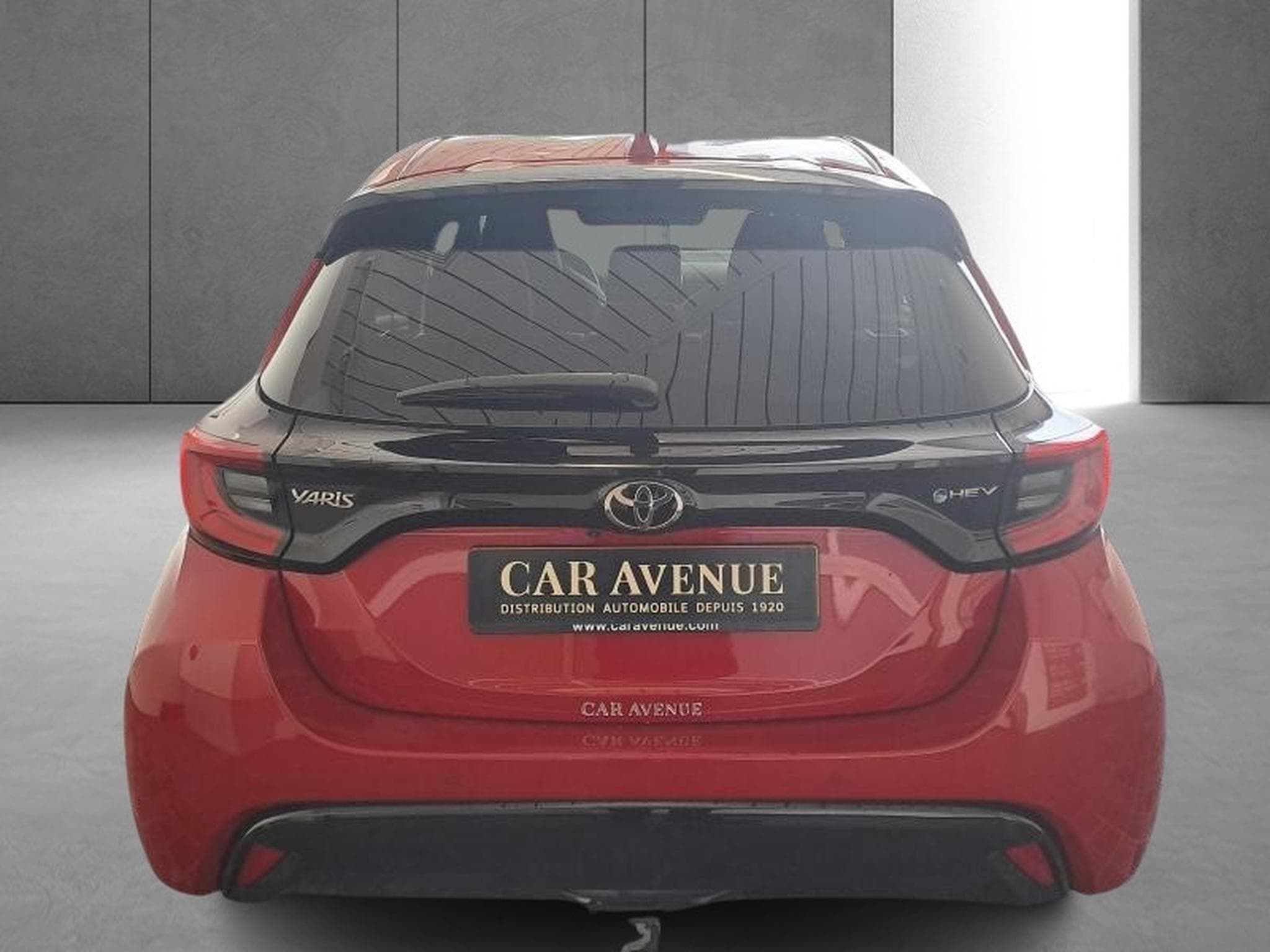 Toyota Yaris Style (2024) - Photo 7