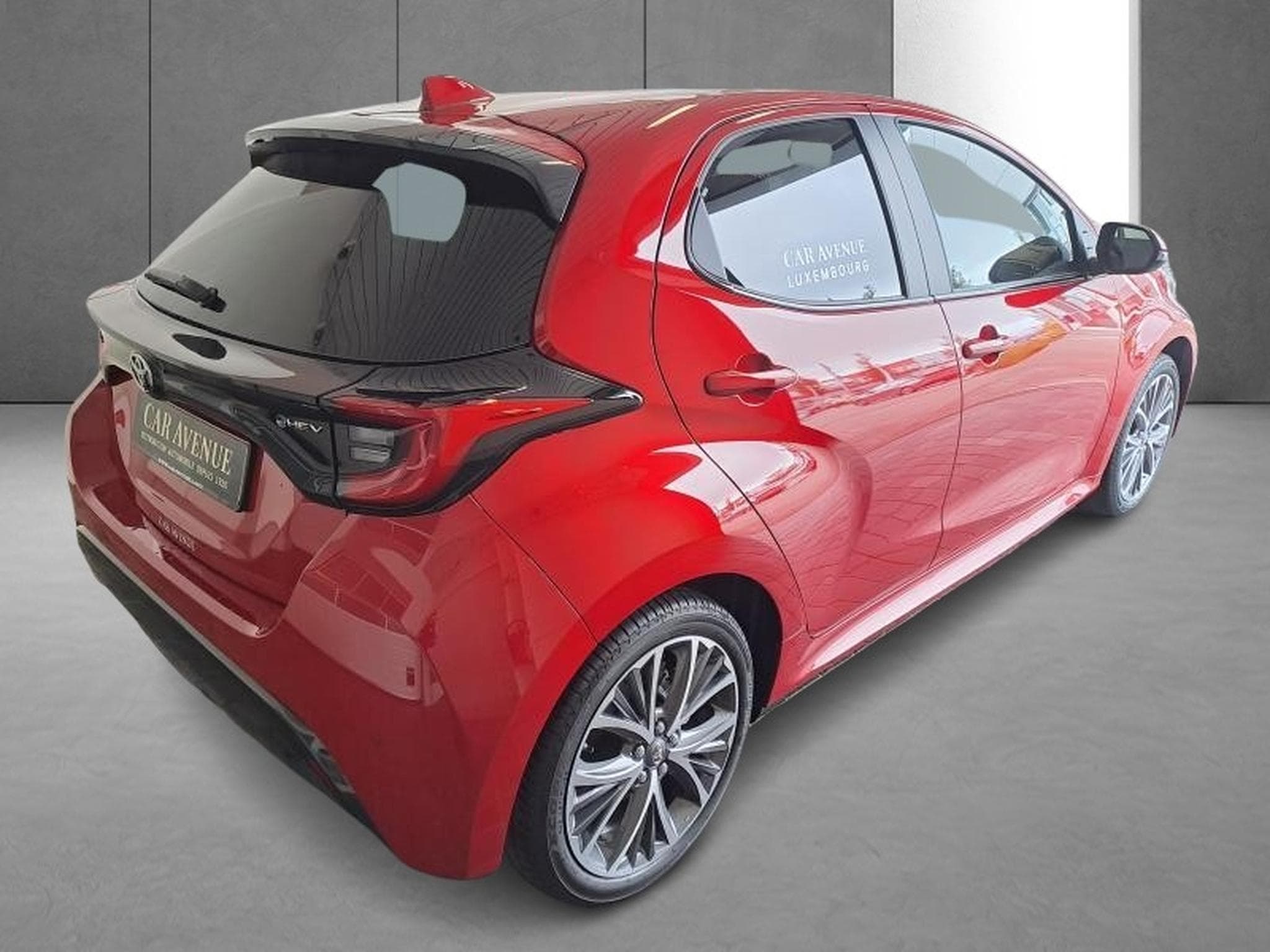 Toyota Yaris Style (2024) - Photo 8