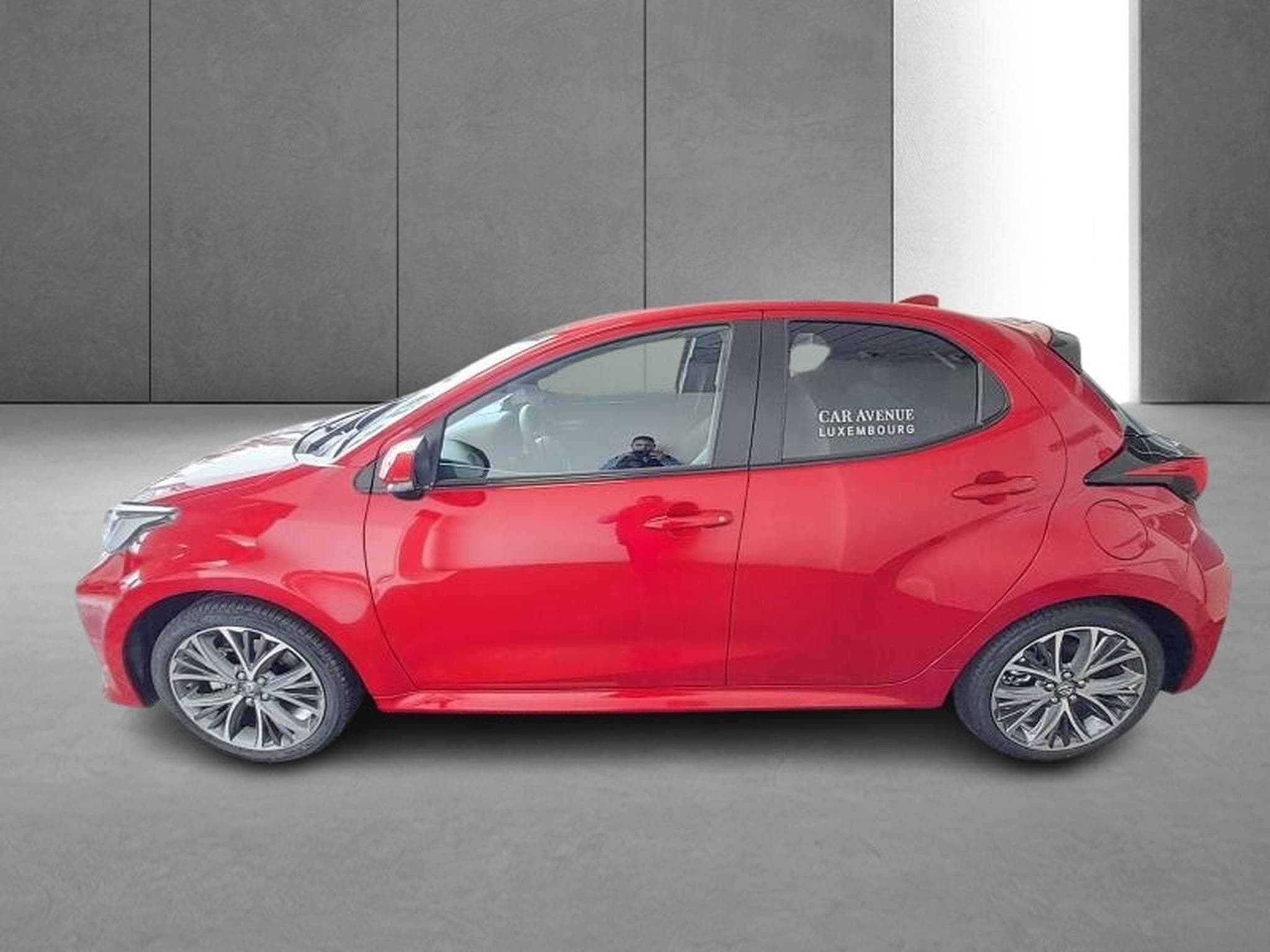 Toyota Yaris Style (2024) - Photo 9