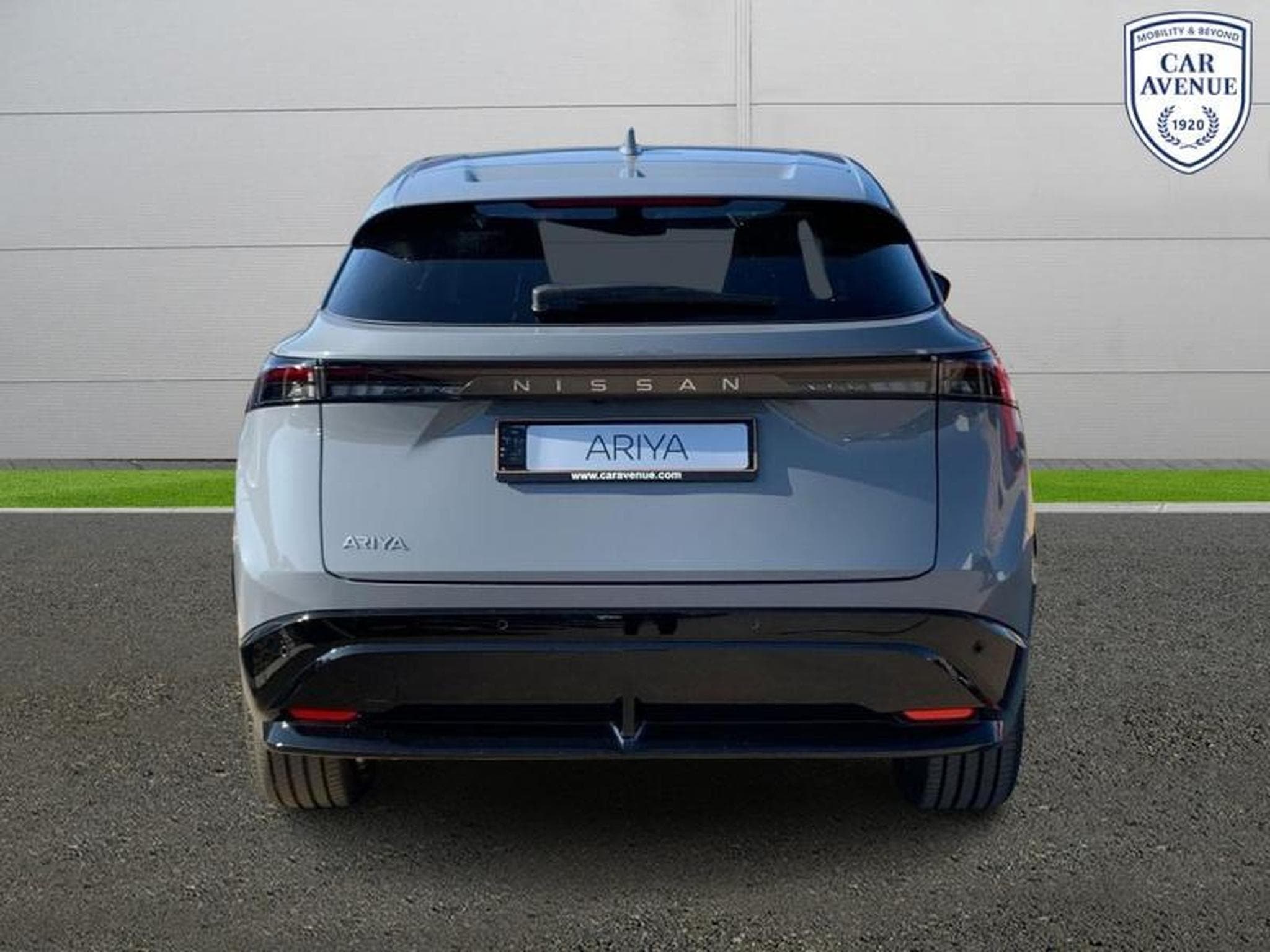 Nissan Ariya EVOLVE (2025) - Photo 4